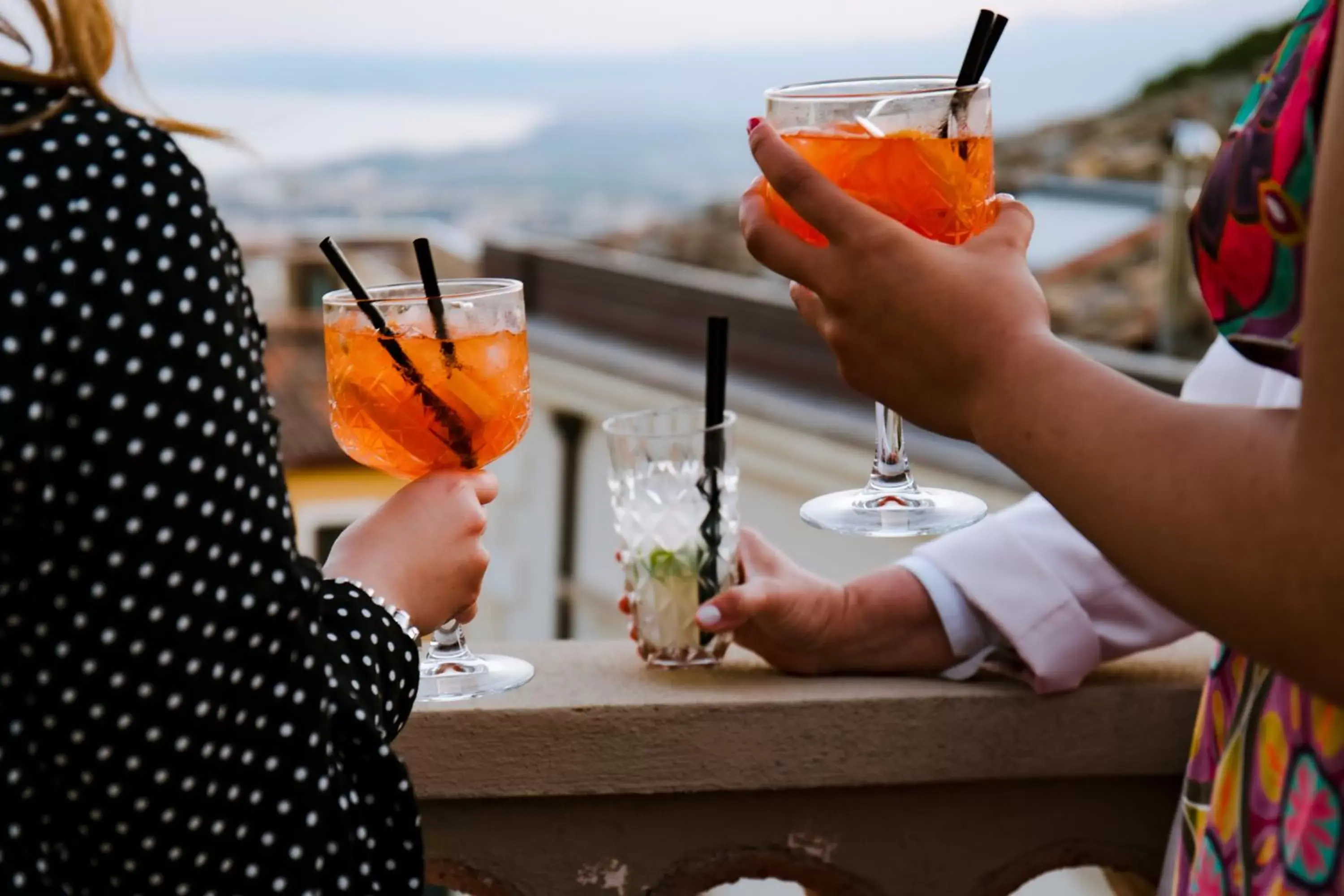 Natural landscape, Drinks in Hotel Villa Taormina