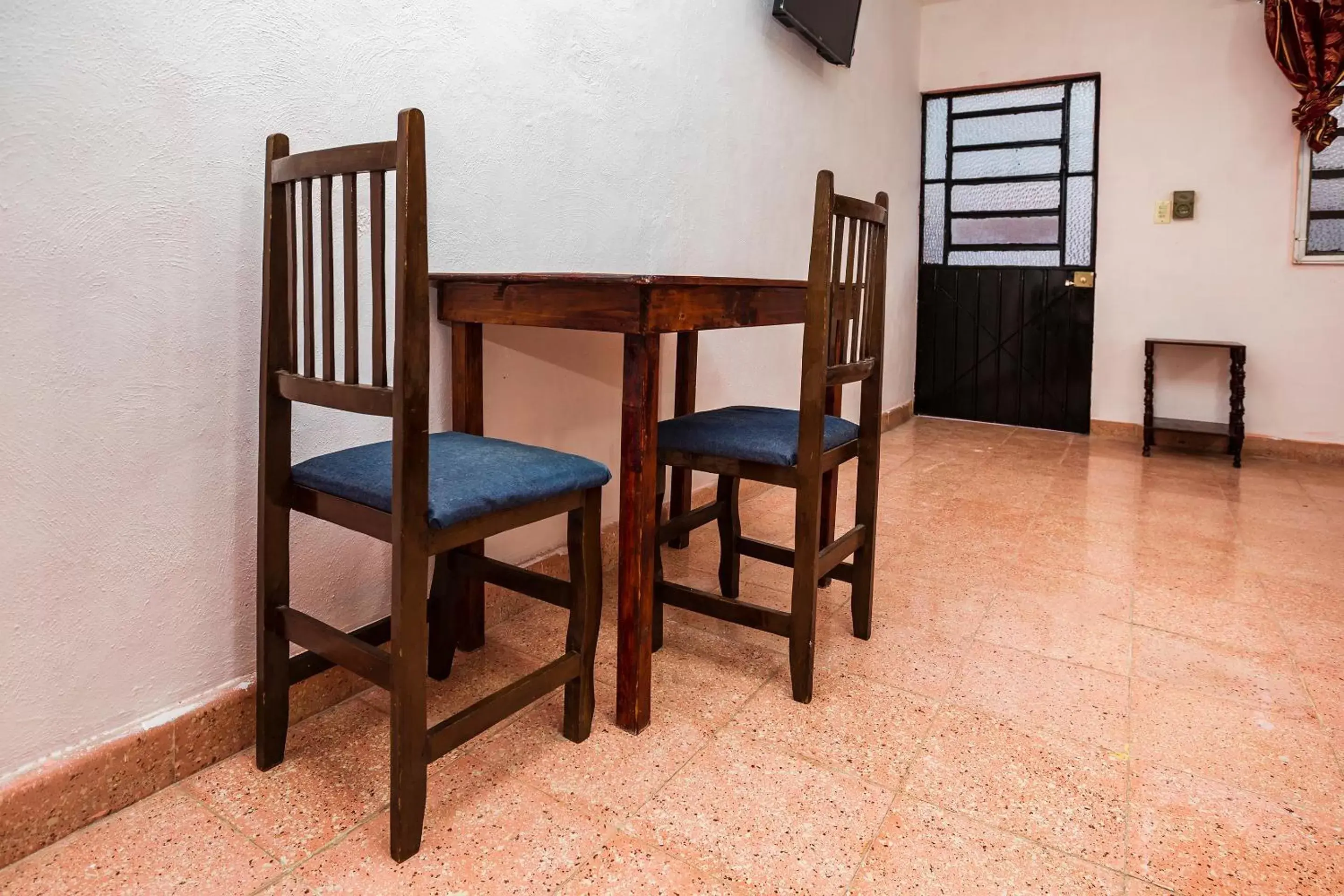 Seating area in Casa Cuevas & Amaro