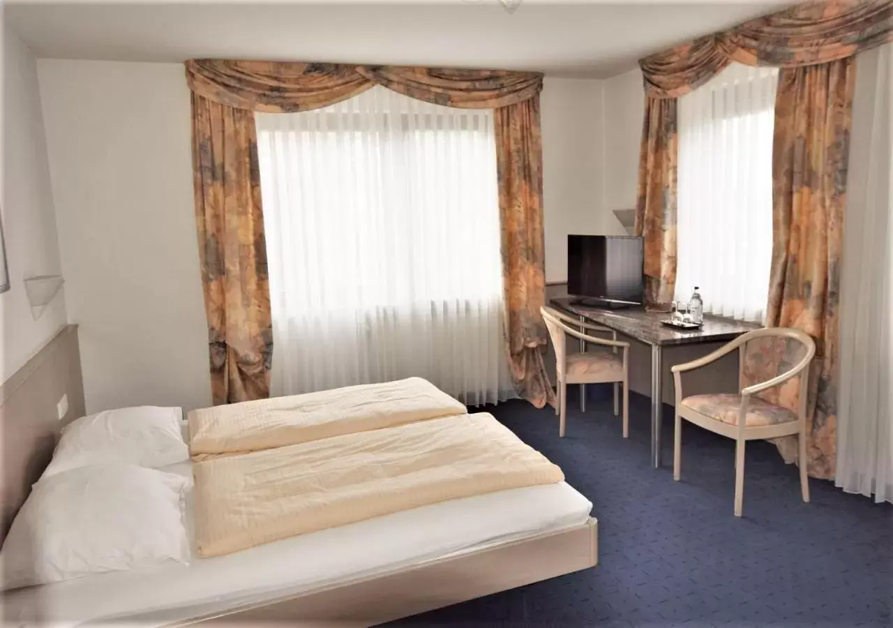 Photo of the whole room in Hotel Alena - Kontaktlos Check-In