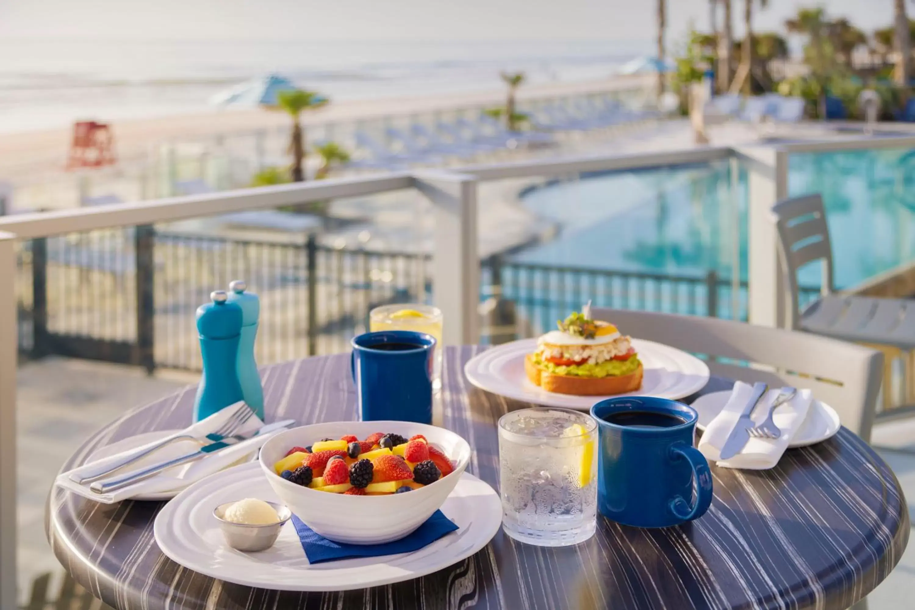 Balcony/Terrace in Max Beach Resort