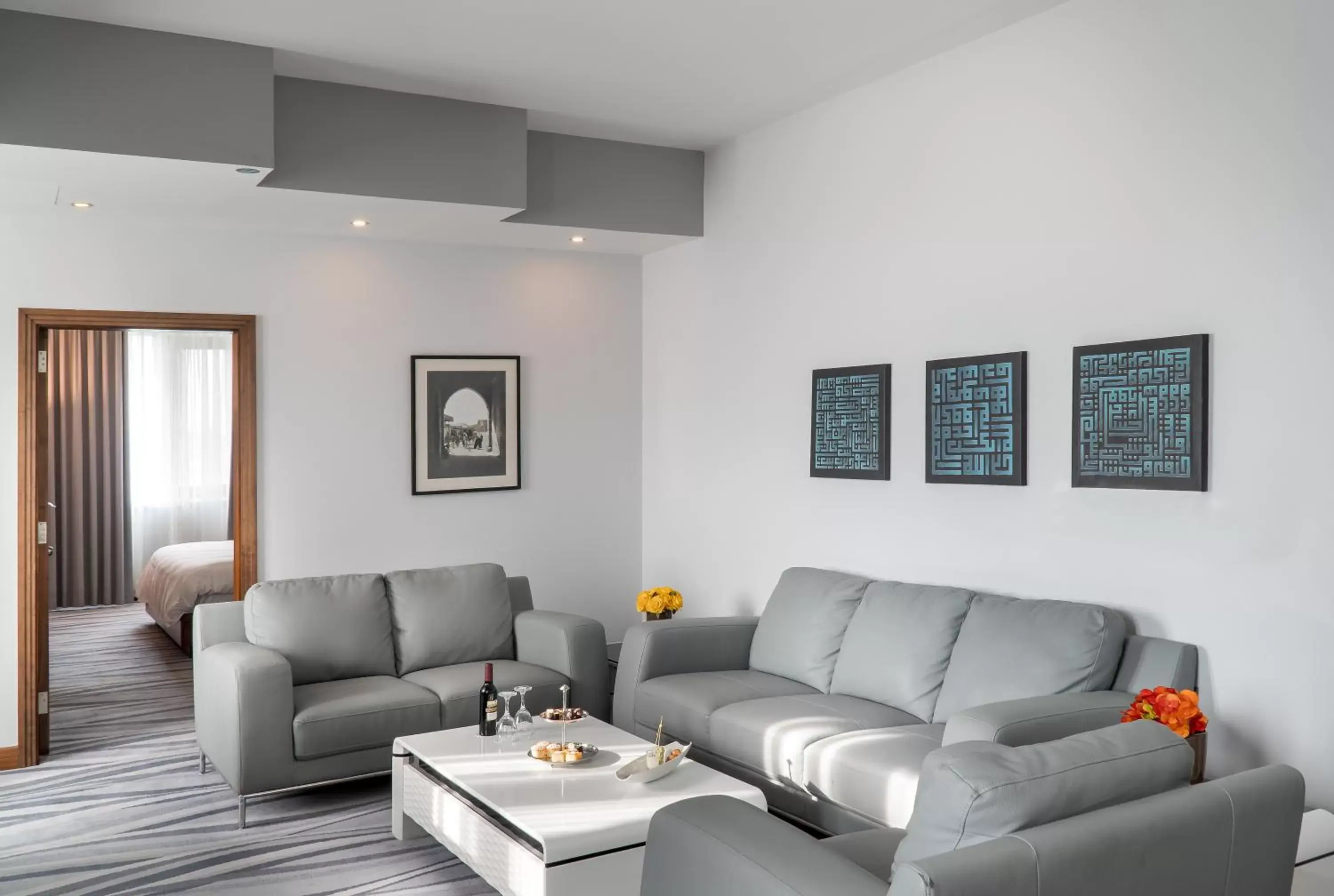 Executive Suite - single occupancy in Landmark Amman Hotel & Conference Center Executive Suite - single occupancy in Landmark Amman Hotel & Conference Center