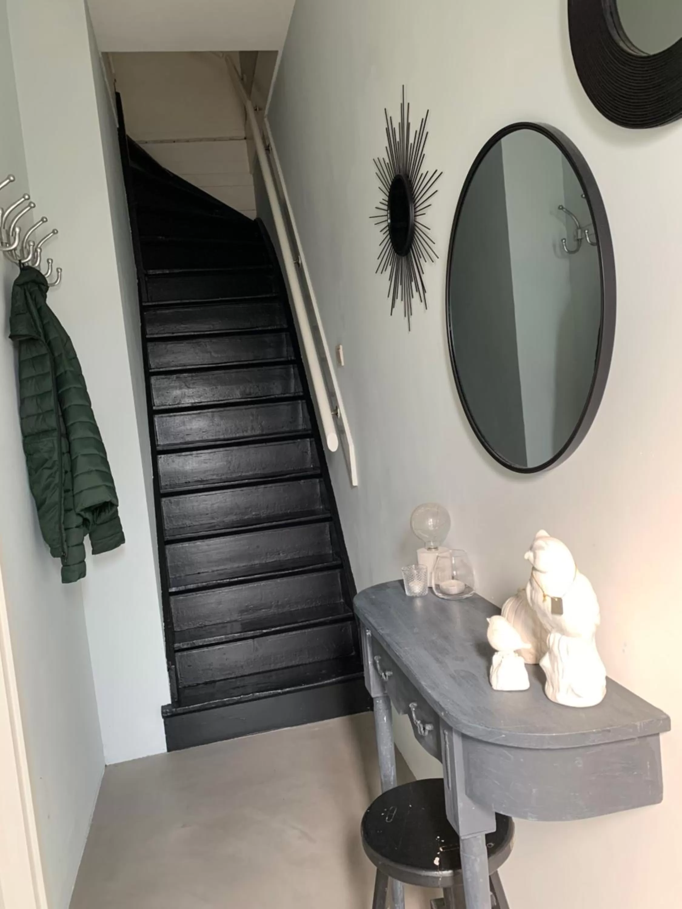 acessibility in B&B Vintage Room