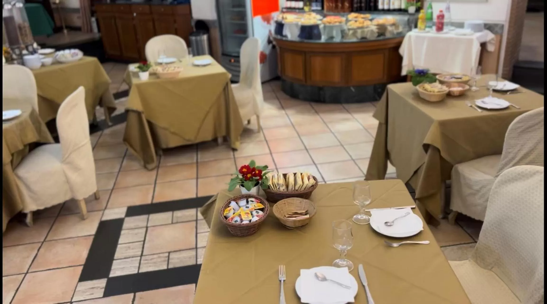 Breakfast in Villa Icidia