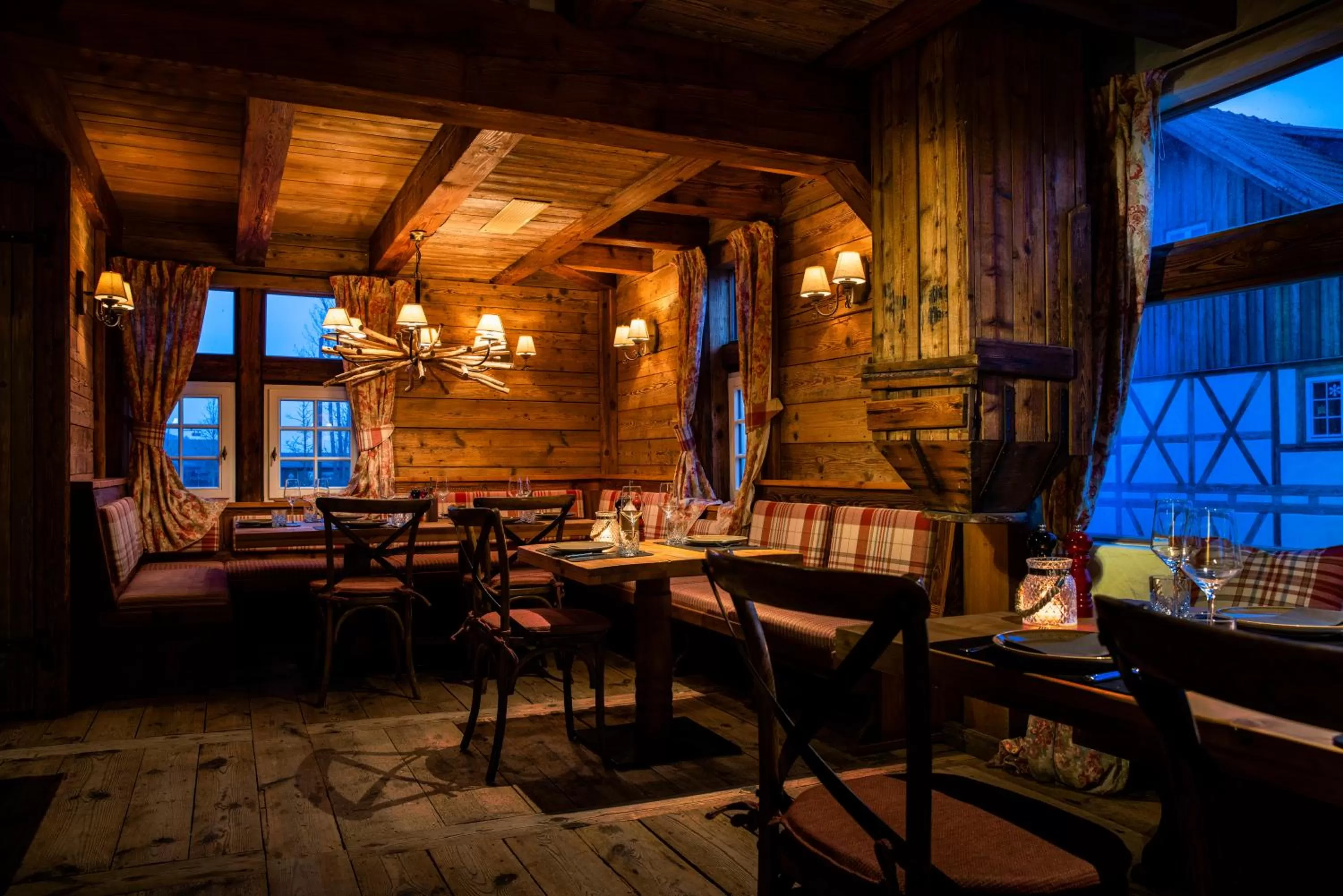 Restaurant/places to eat in Spa & GolfResort Weimarer Land