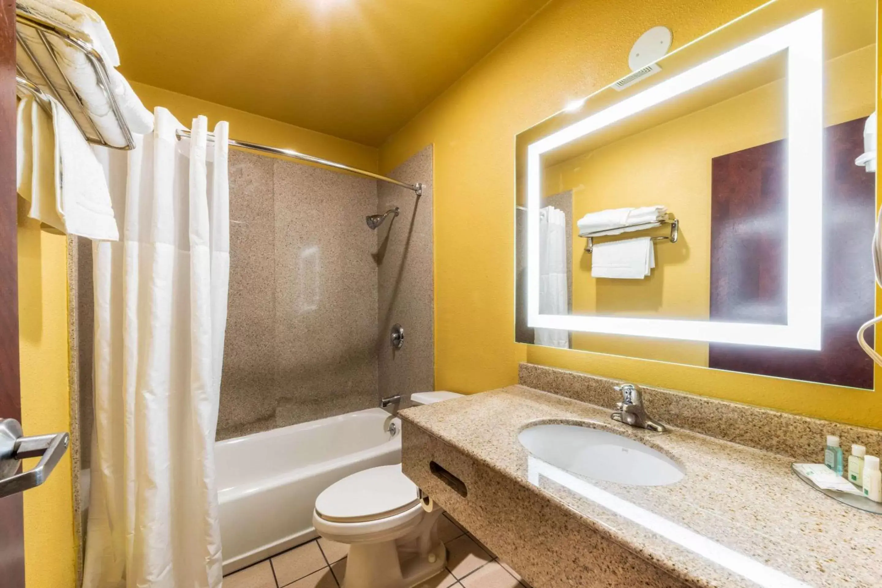 Bathroom in Quality Inn & Suites