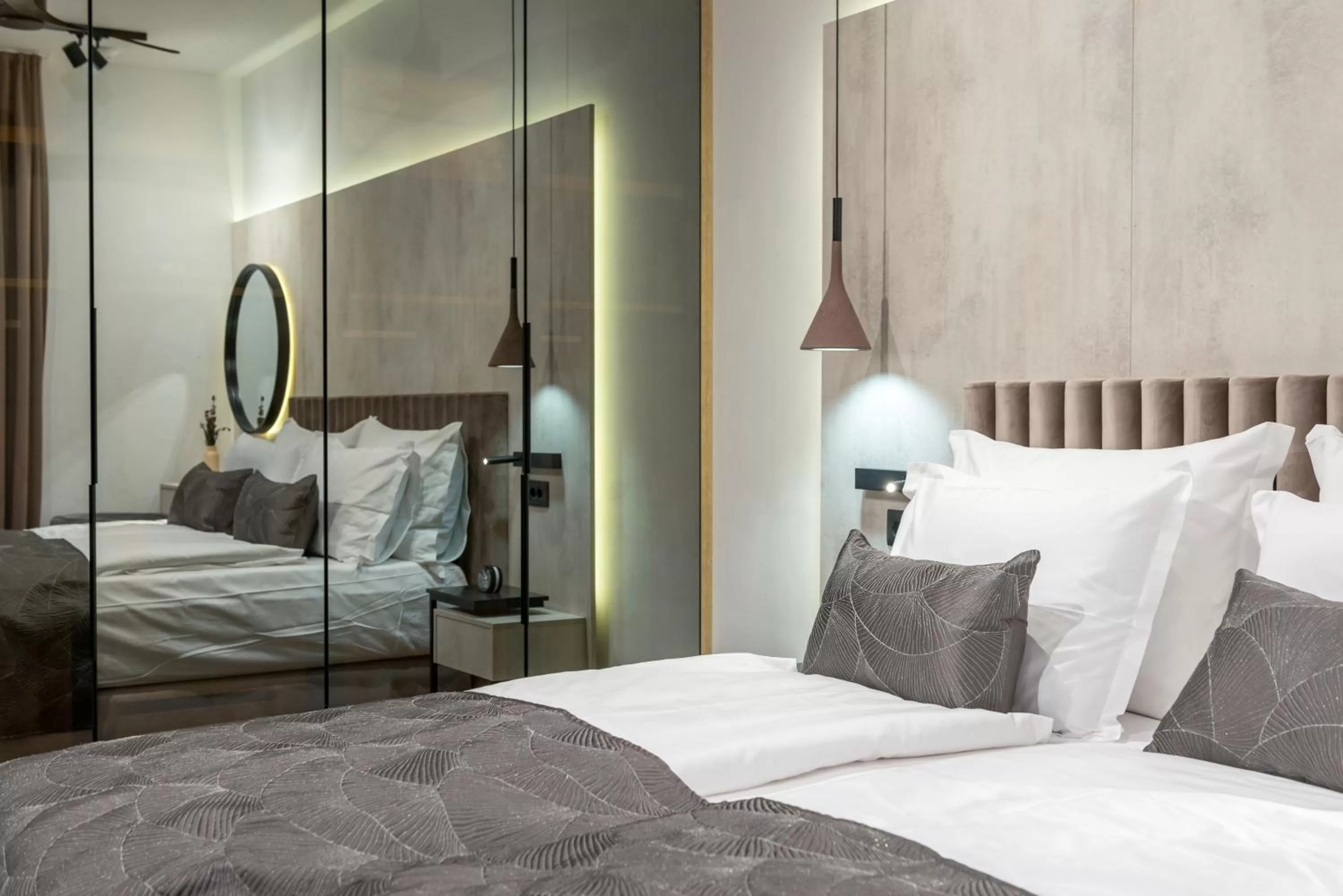 Bed in Casa Costabella