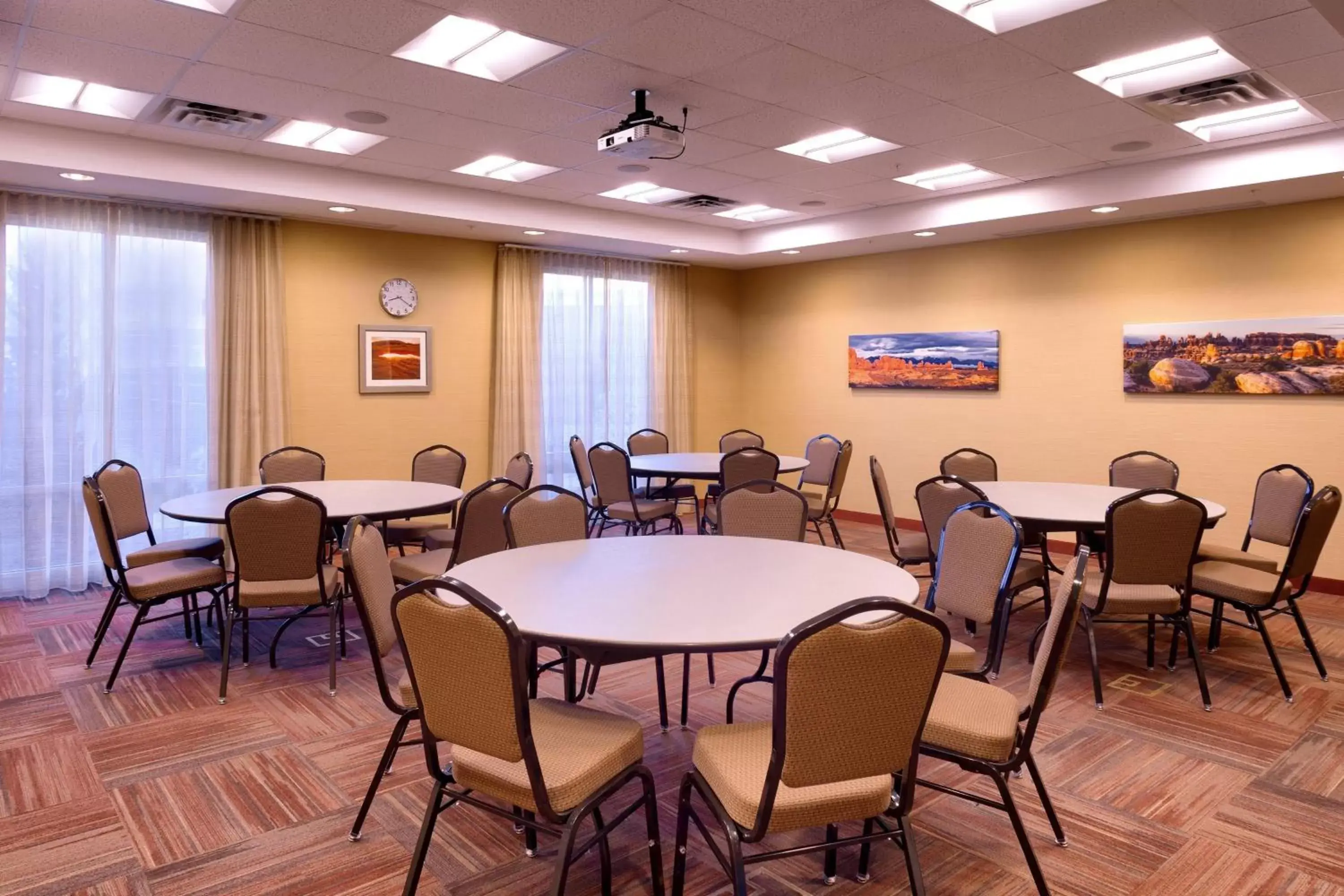 Meeting/conference room in Fairfield Inn & Suites by Marriott Moab