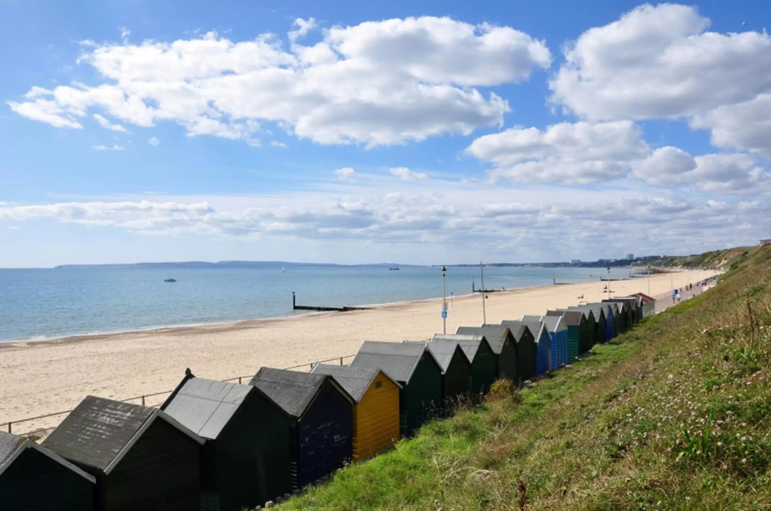 Area and facilities in Bournemouth West Cliff Hotel