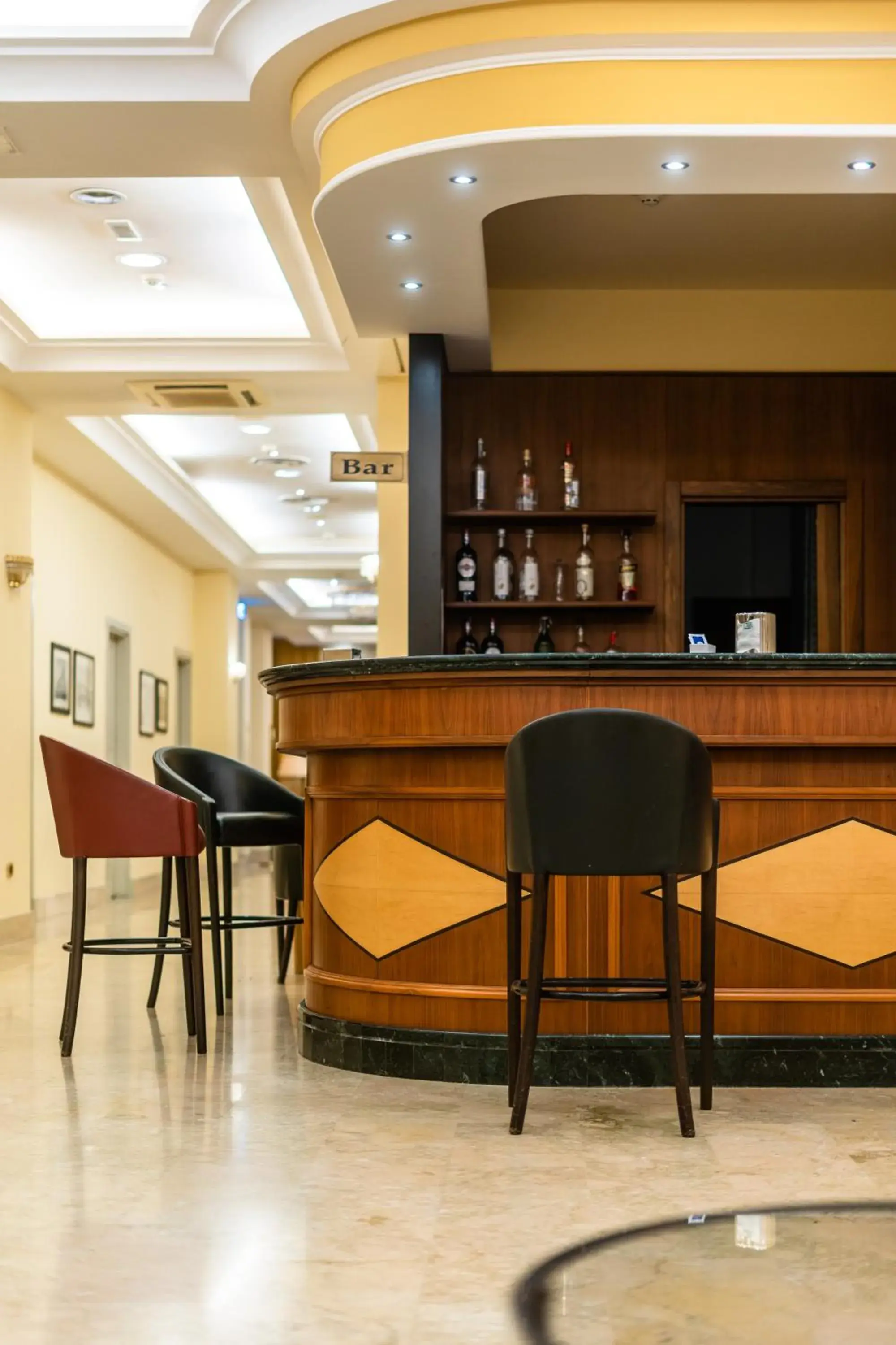 Lounge or bar, Lounge/Bar in Europa Palace Hotel