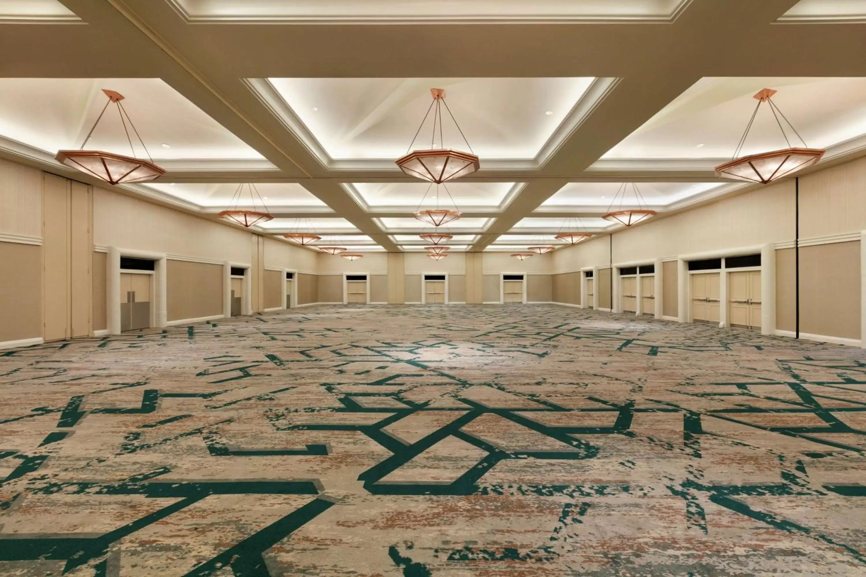 Meeting/conference room in DoubleTree by Hilton Paradise Valley Resort Scottsdale