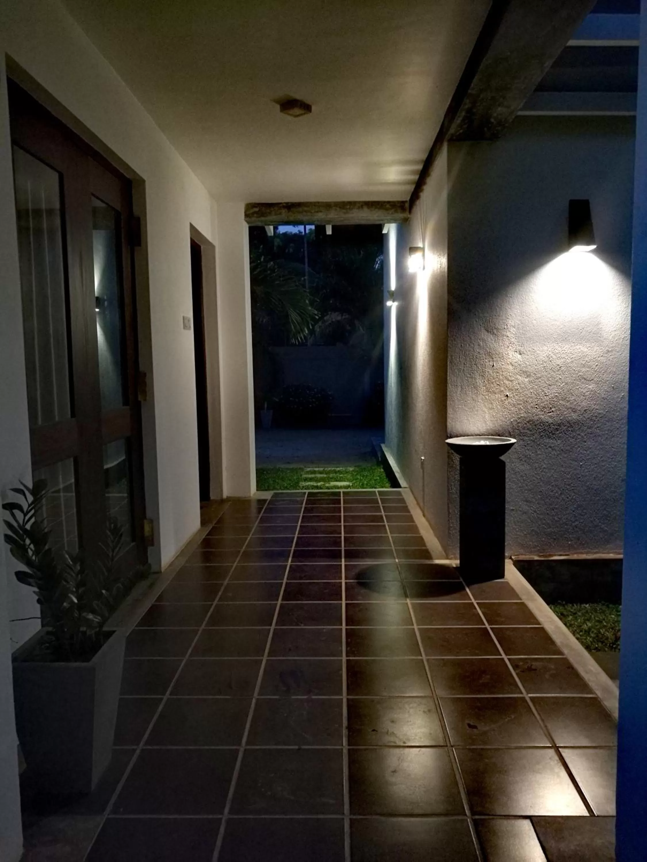 Balcony/Terrace in Villa A50