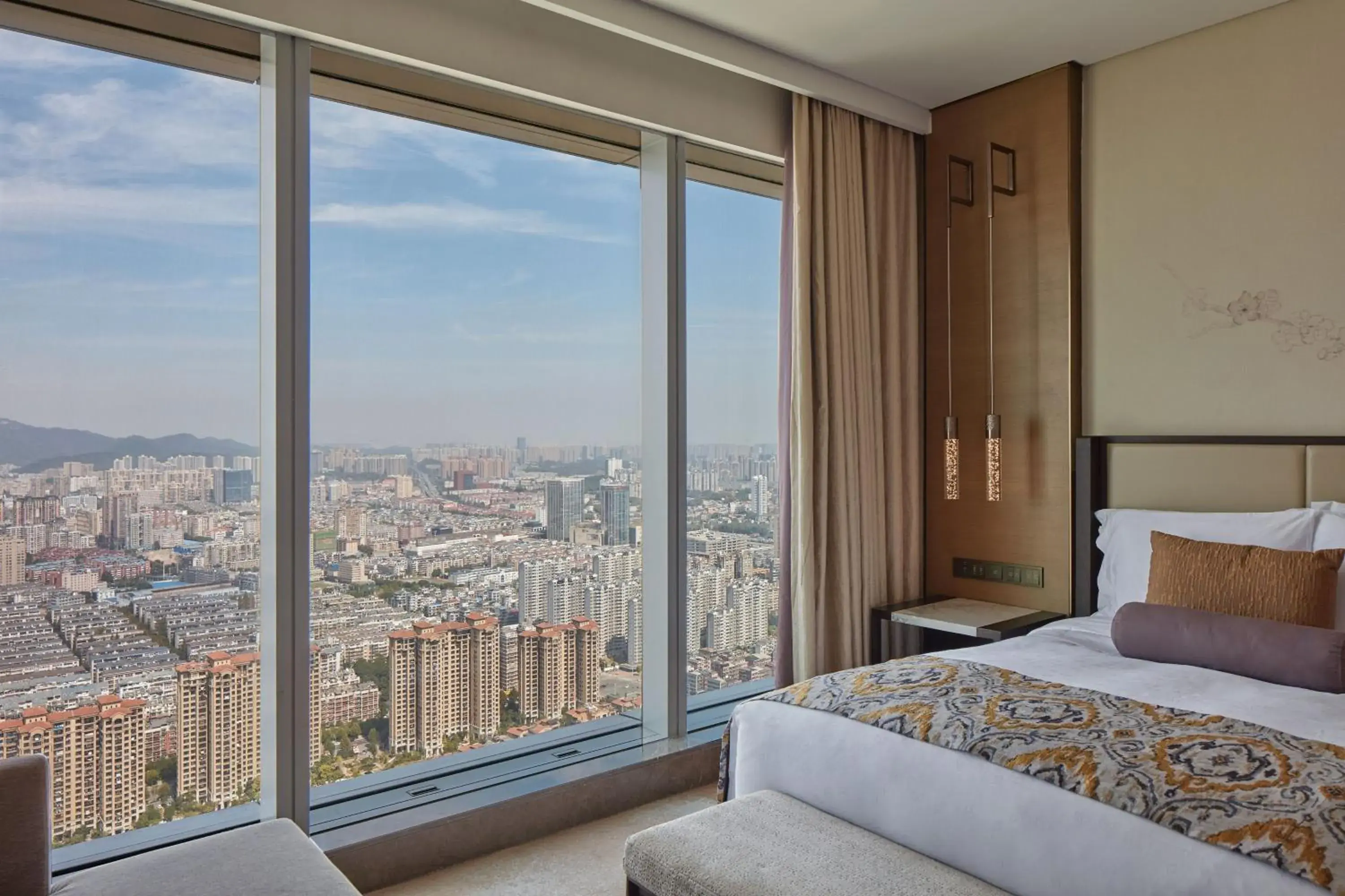 Photo of the whole room in Meixi Lake Hotel, a Luxury Collection Hotel, Changsha