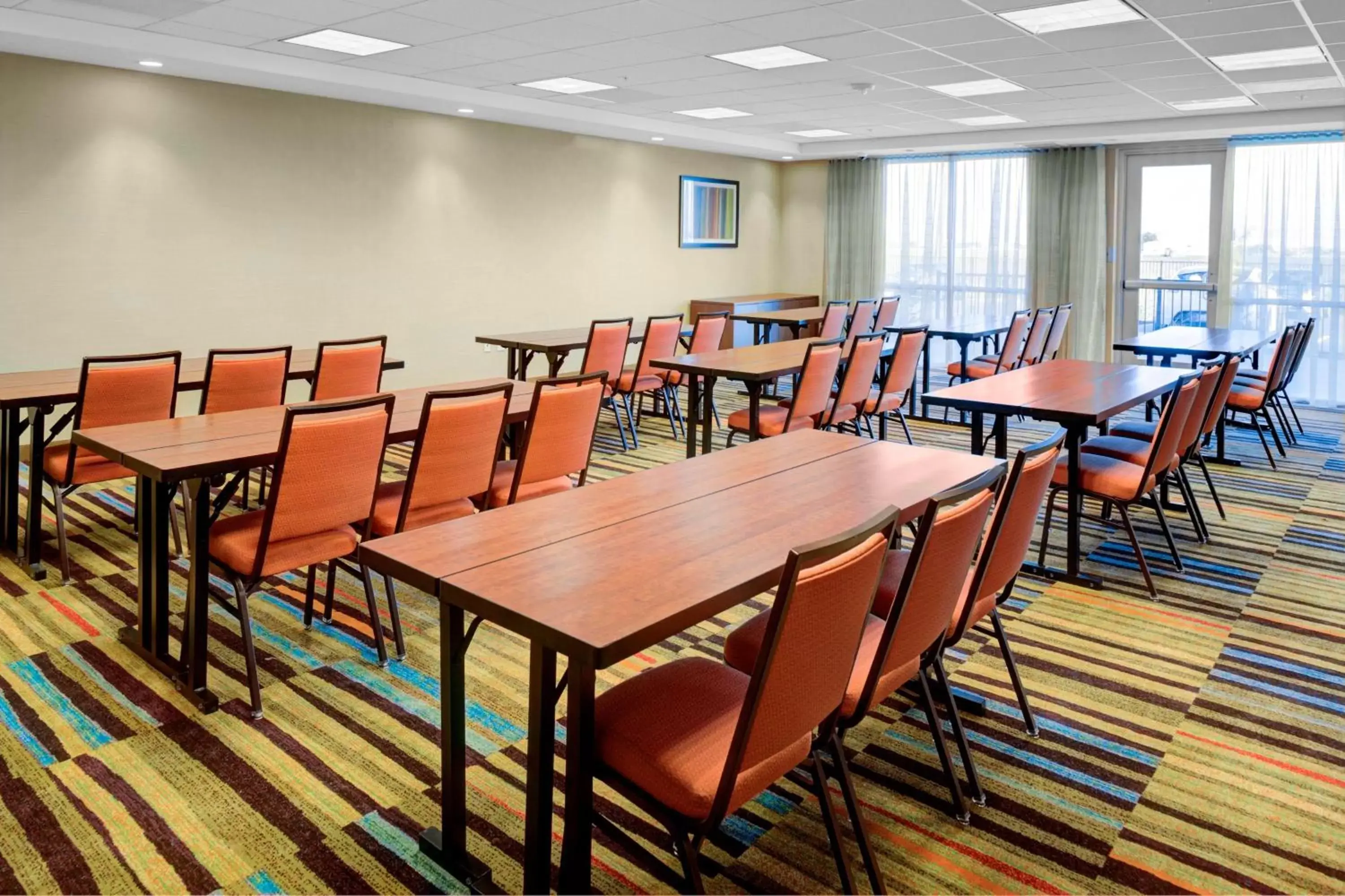 Meeting/conference room in Fairfield Inn & Suites by Marriott Hollister