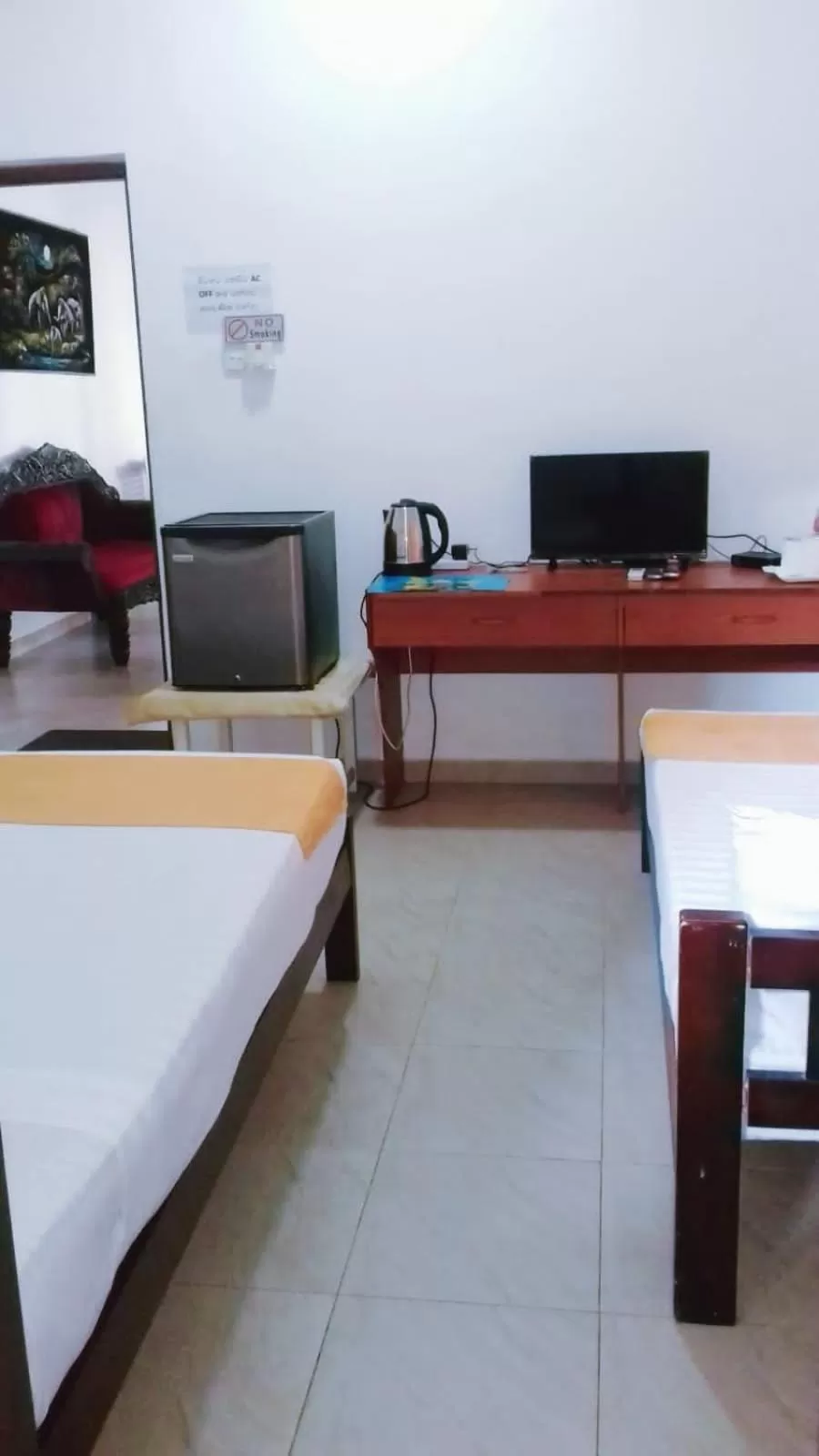 Bedroom, Bed in Villa DeLorenta