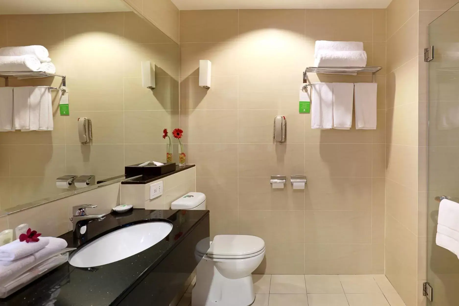 Bathroom in Holiday Inn Melaka, an IHG Hotel