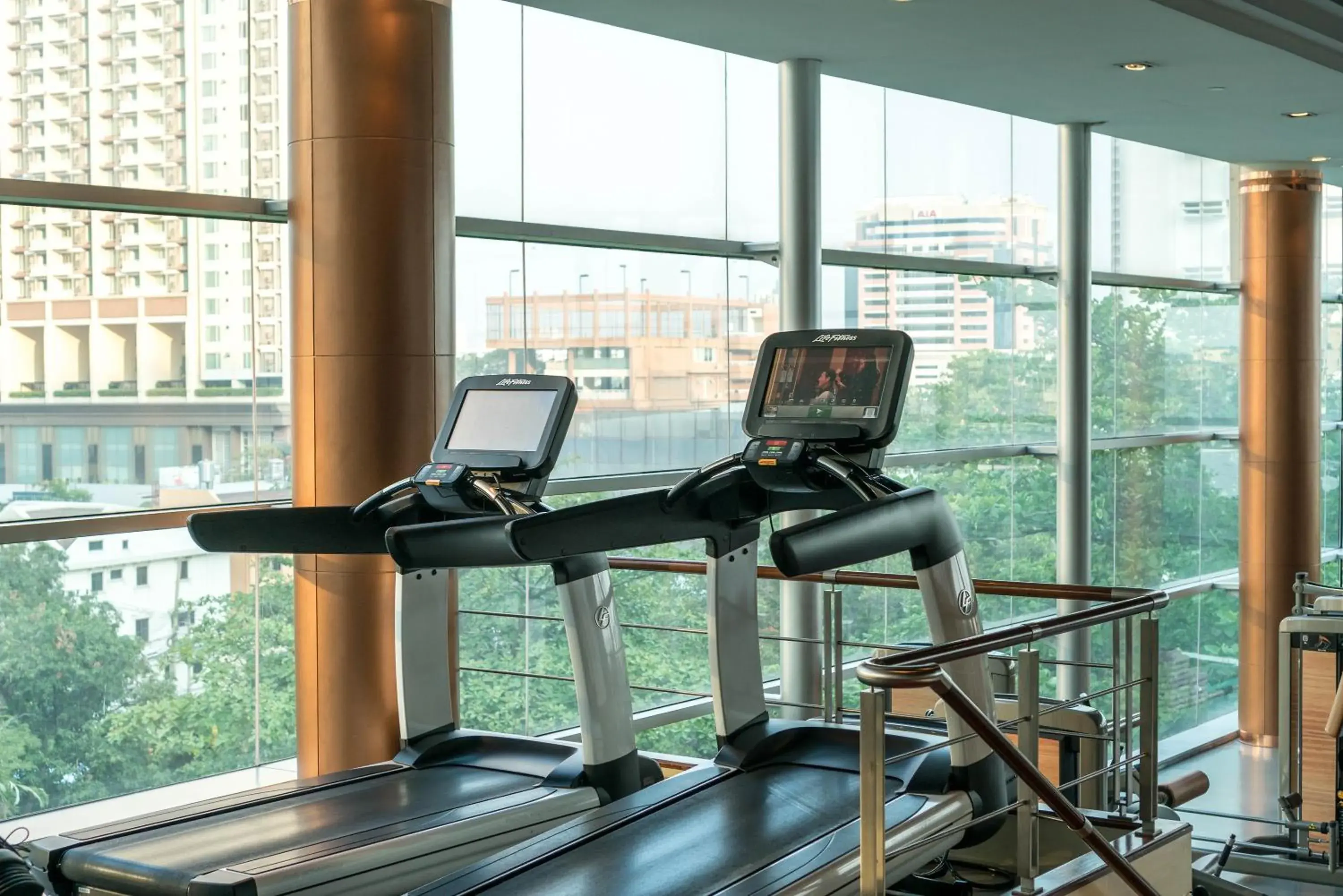 Fitness centre/facilities, Fitness Center/Facilities in Ascott Sathorn Bangkok (SHA Extra Plus)