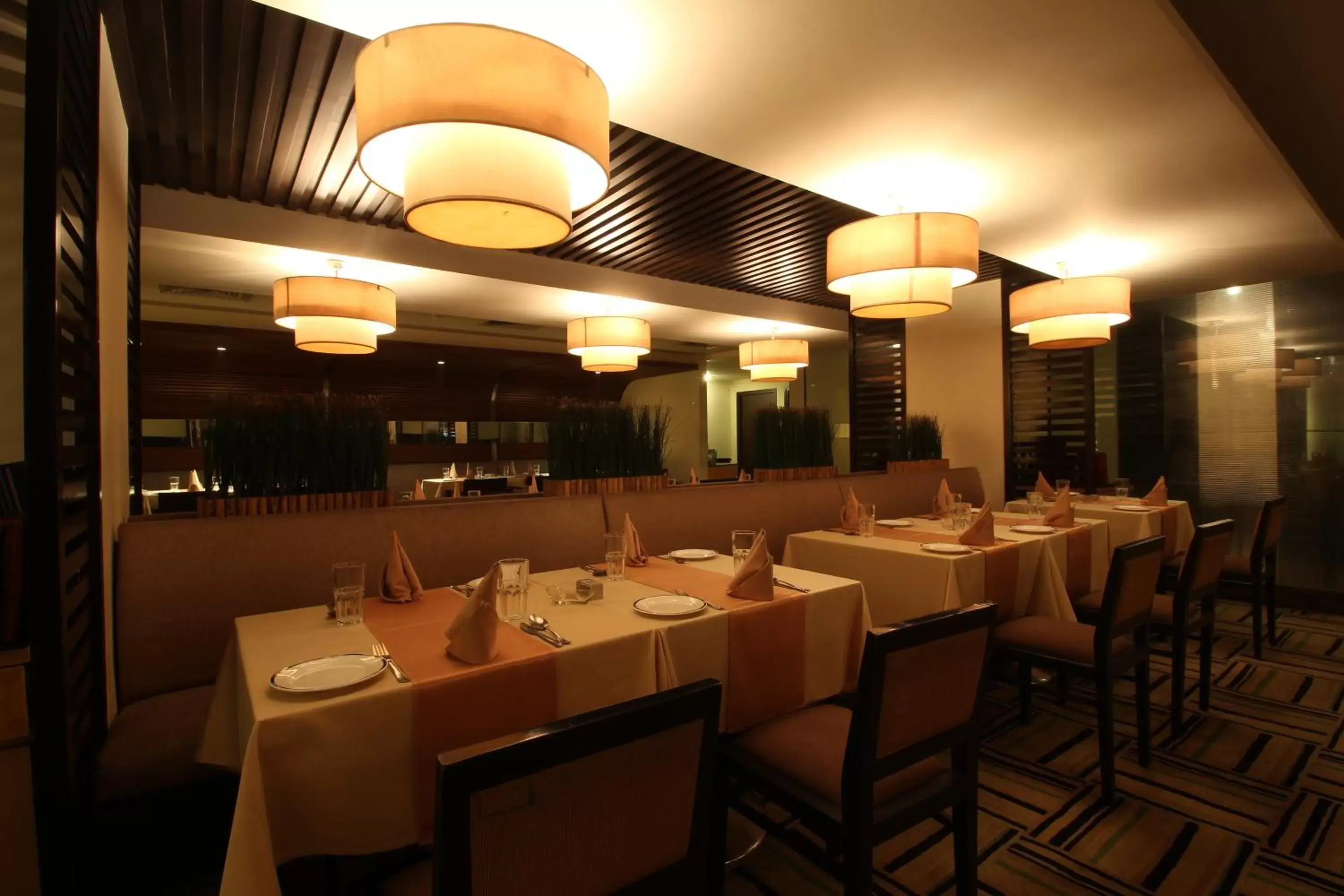 Restaurant/Places to Eat in Hotel Minerva Grand Secunderabad