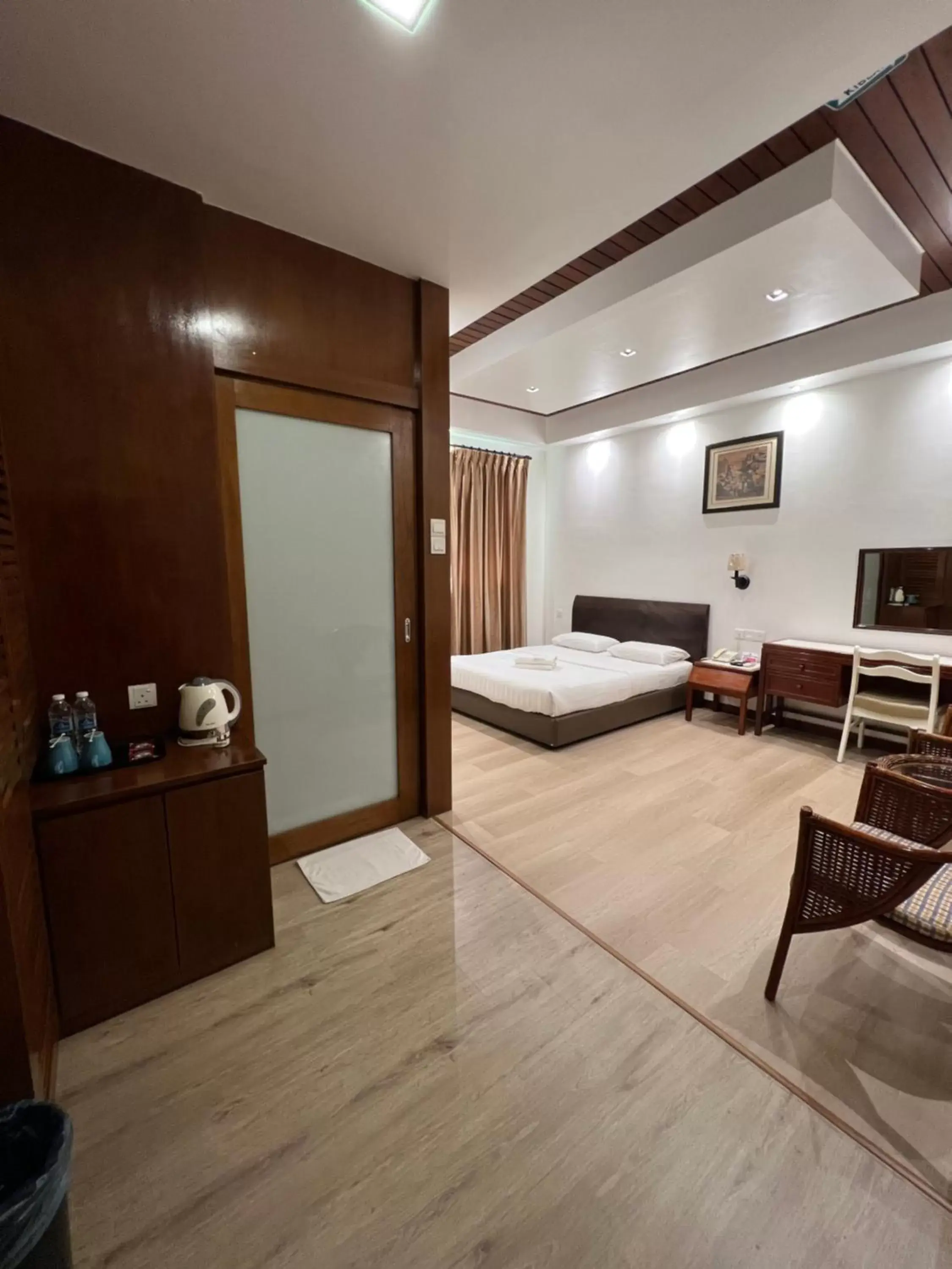 Bedroom in D Eastern Hotel