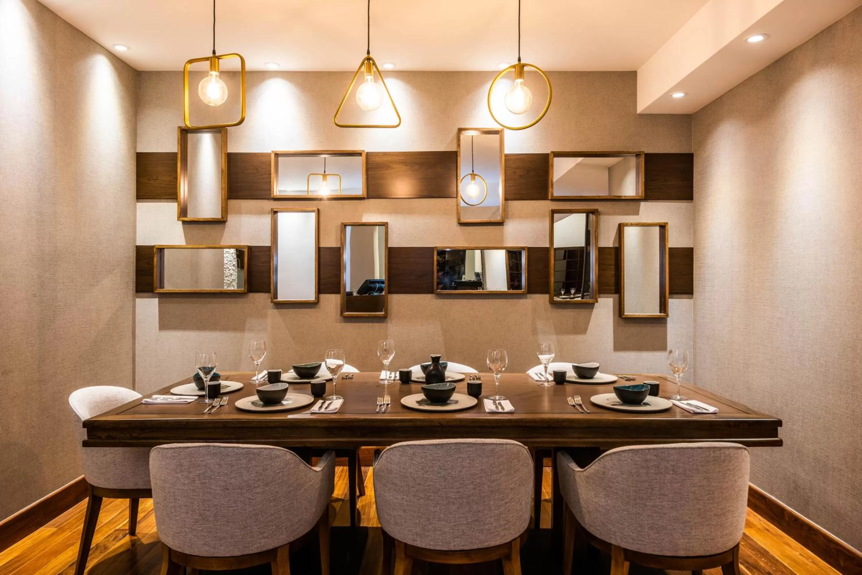 Restaurant/places to eat in Hotel Dann Carlton Bucaramanga