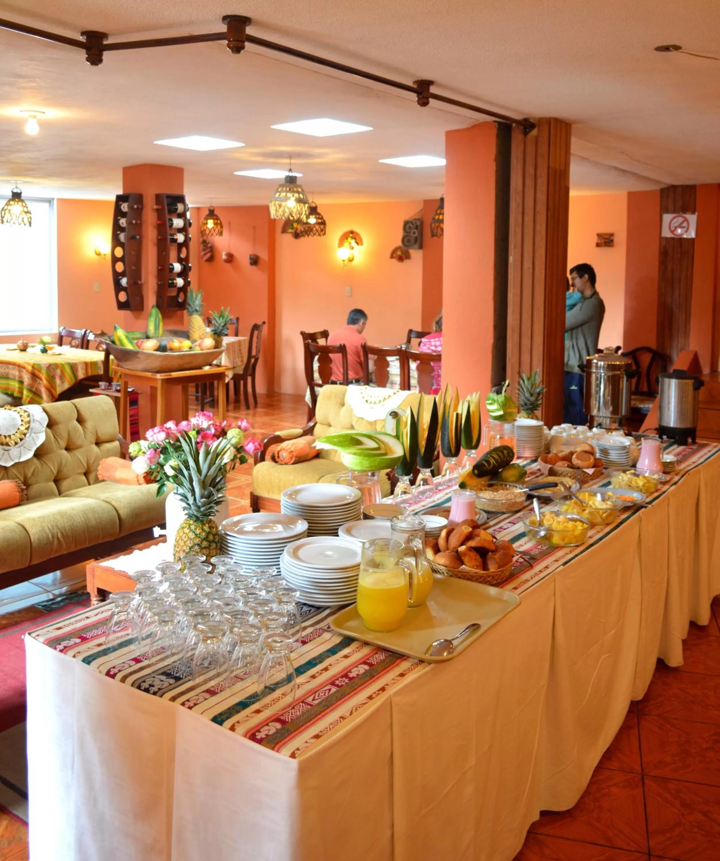 Executive Triple Room in Hotel Donde Ivan