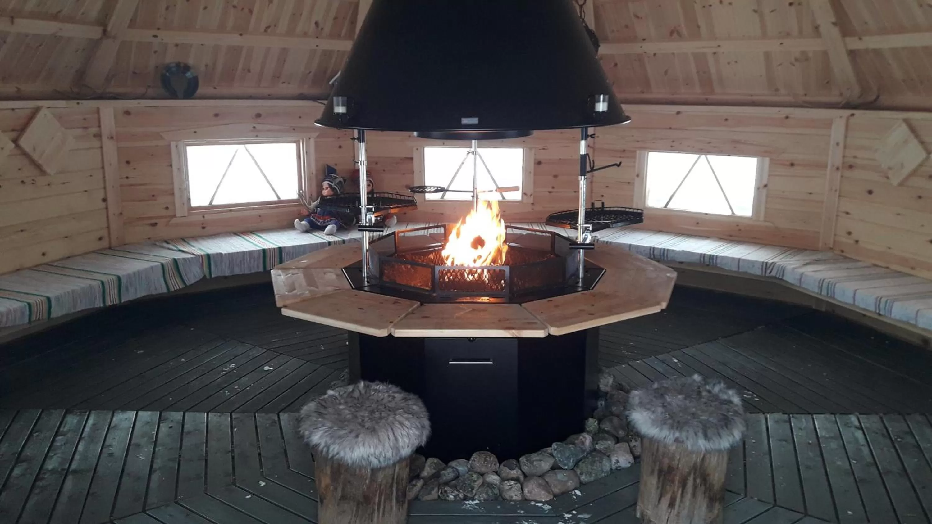 Karemajat Panorama hotel