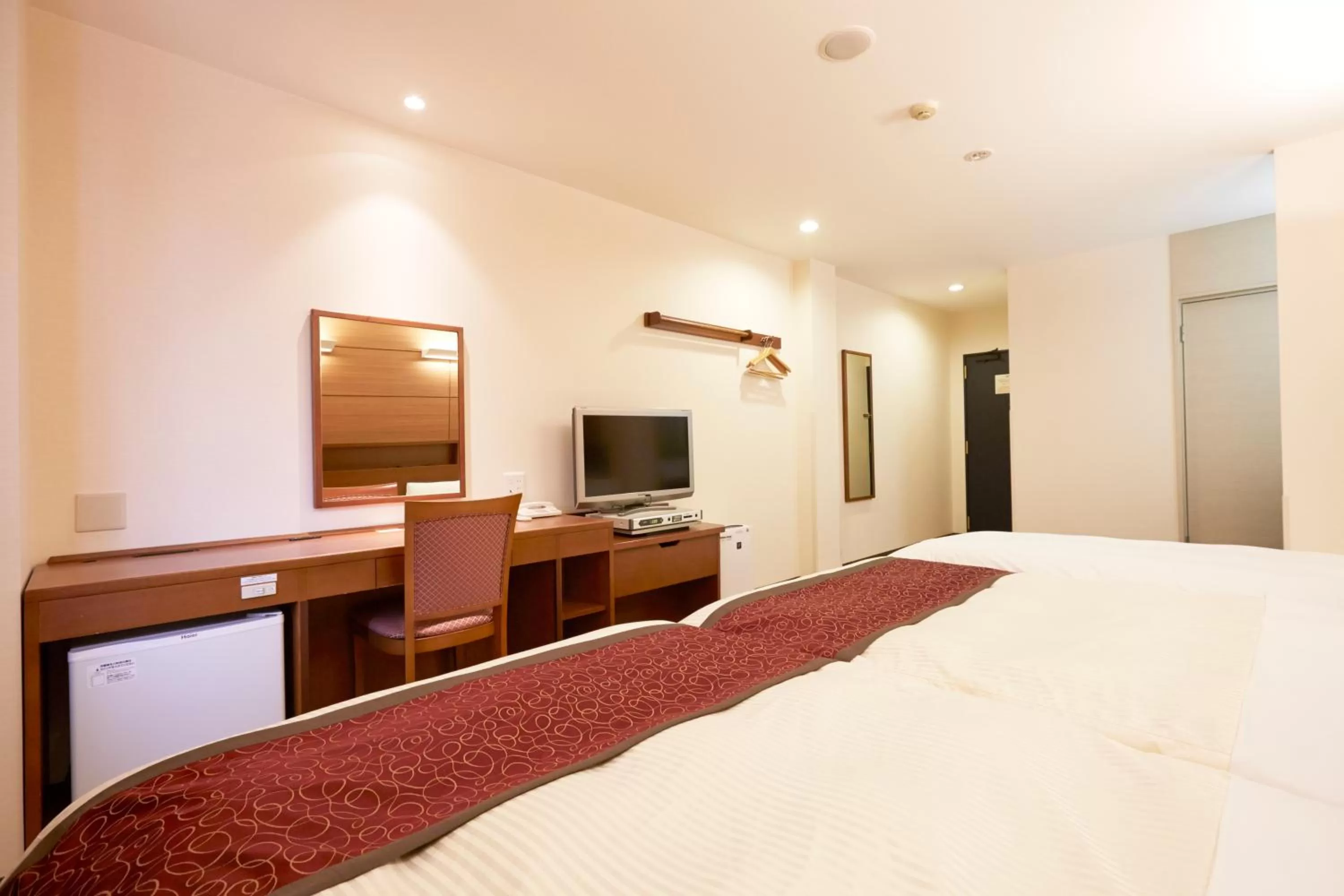Twin Room with Extra Bed - Non-Smoking in Vessel Hotel Fukuoka Kaizuka