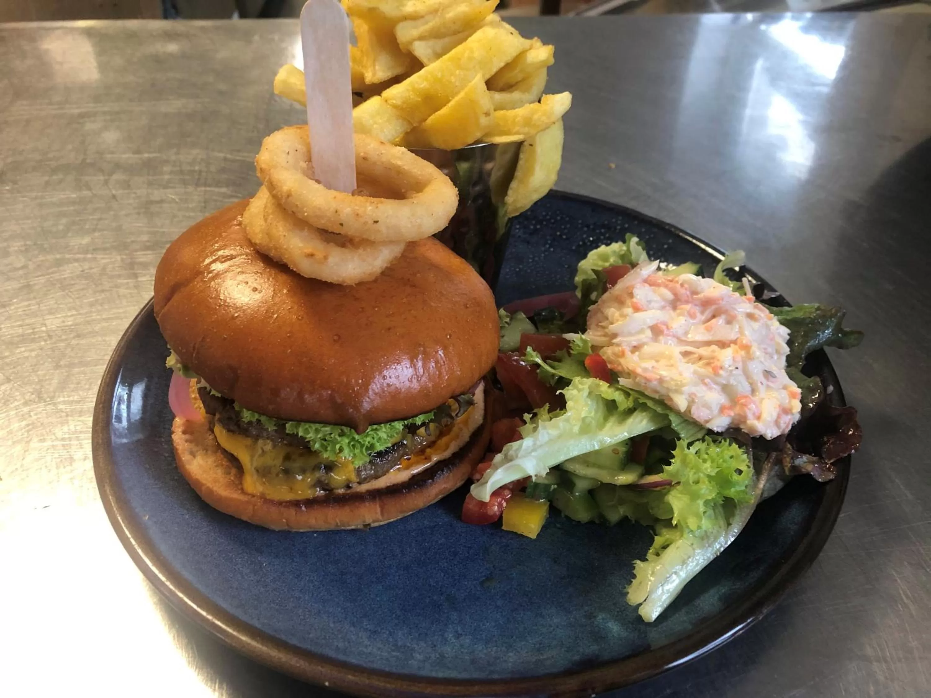 Food and drinks in Westport Country Lodge Hotel