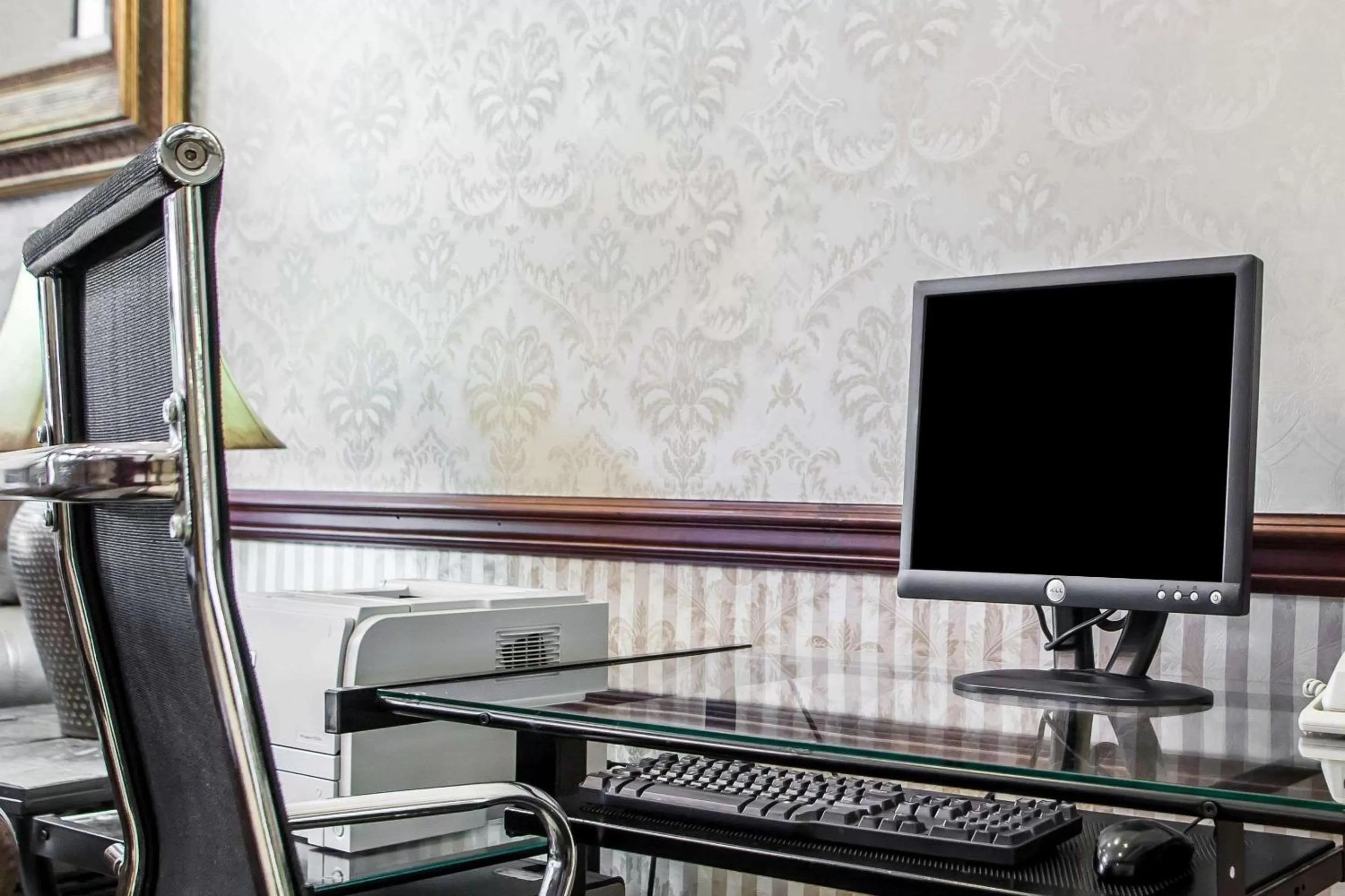 On site in Comfort Inn Feasterville - Trevose