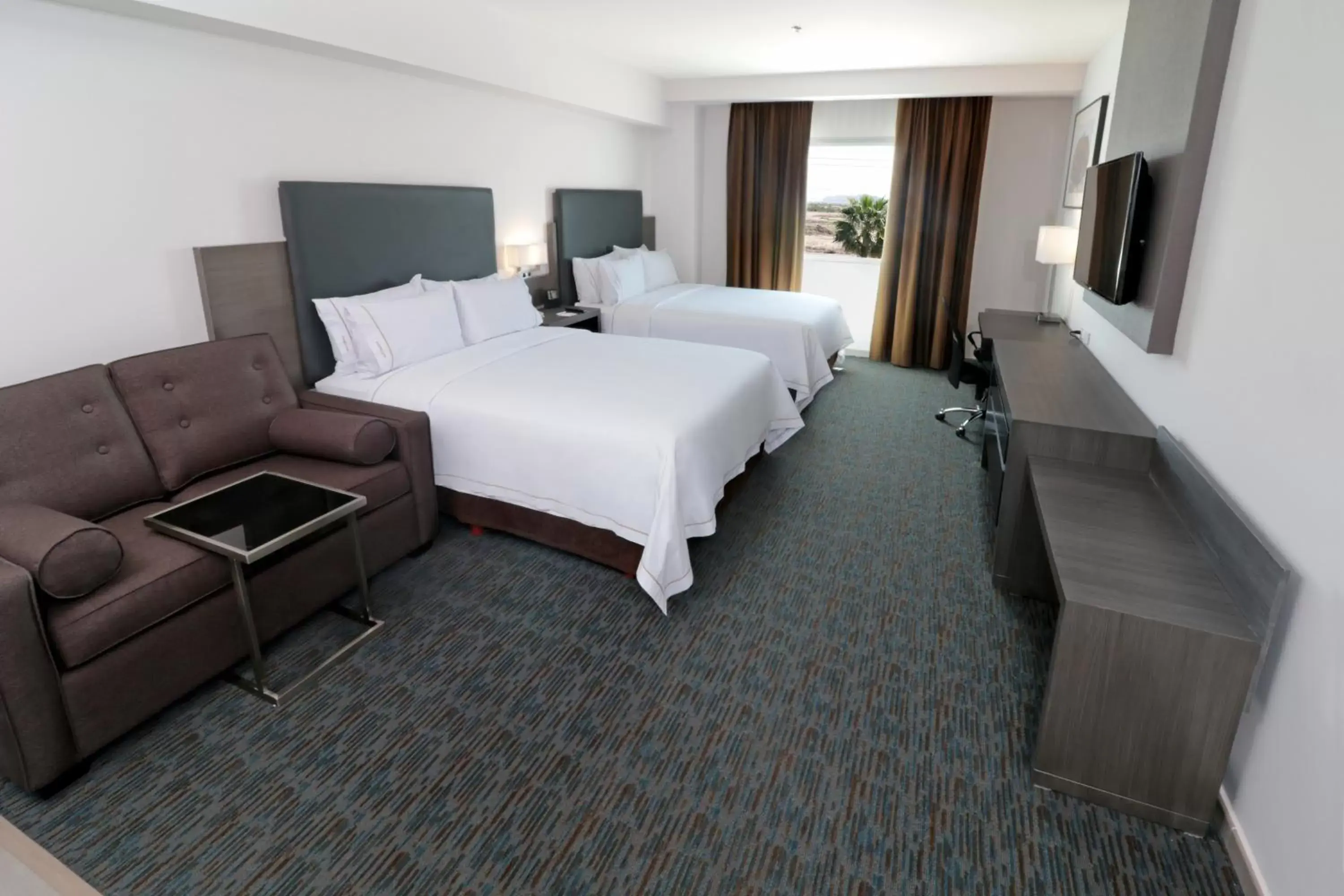 Photo of the whole room in Holiday Inn Express Hotel & Suites Hermosillo, an IHG Hotel