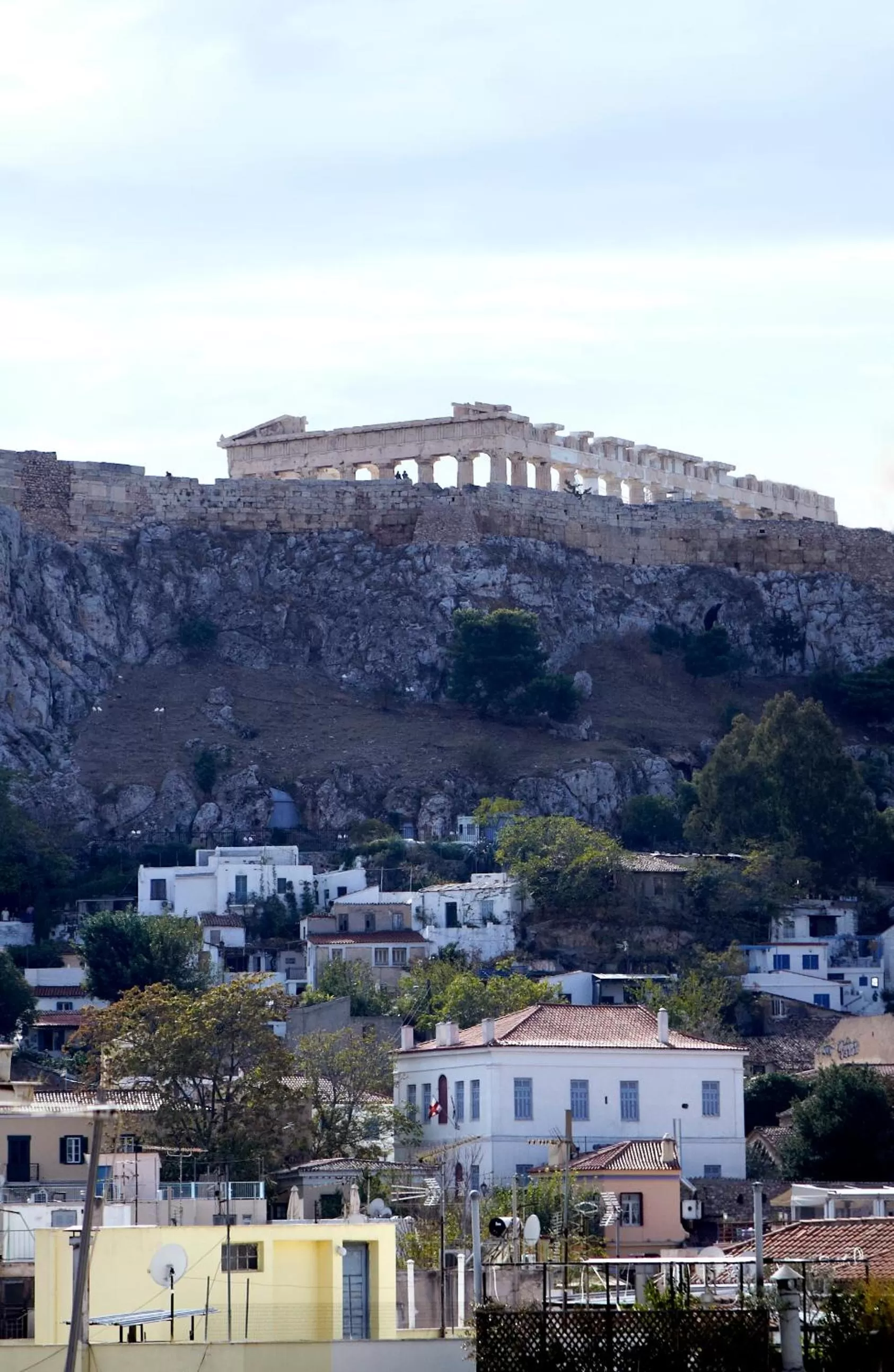 Landmark view in Sweet Home Hotel