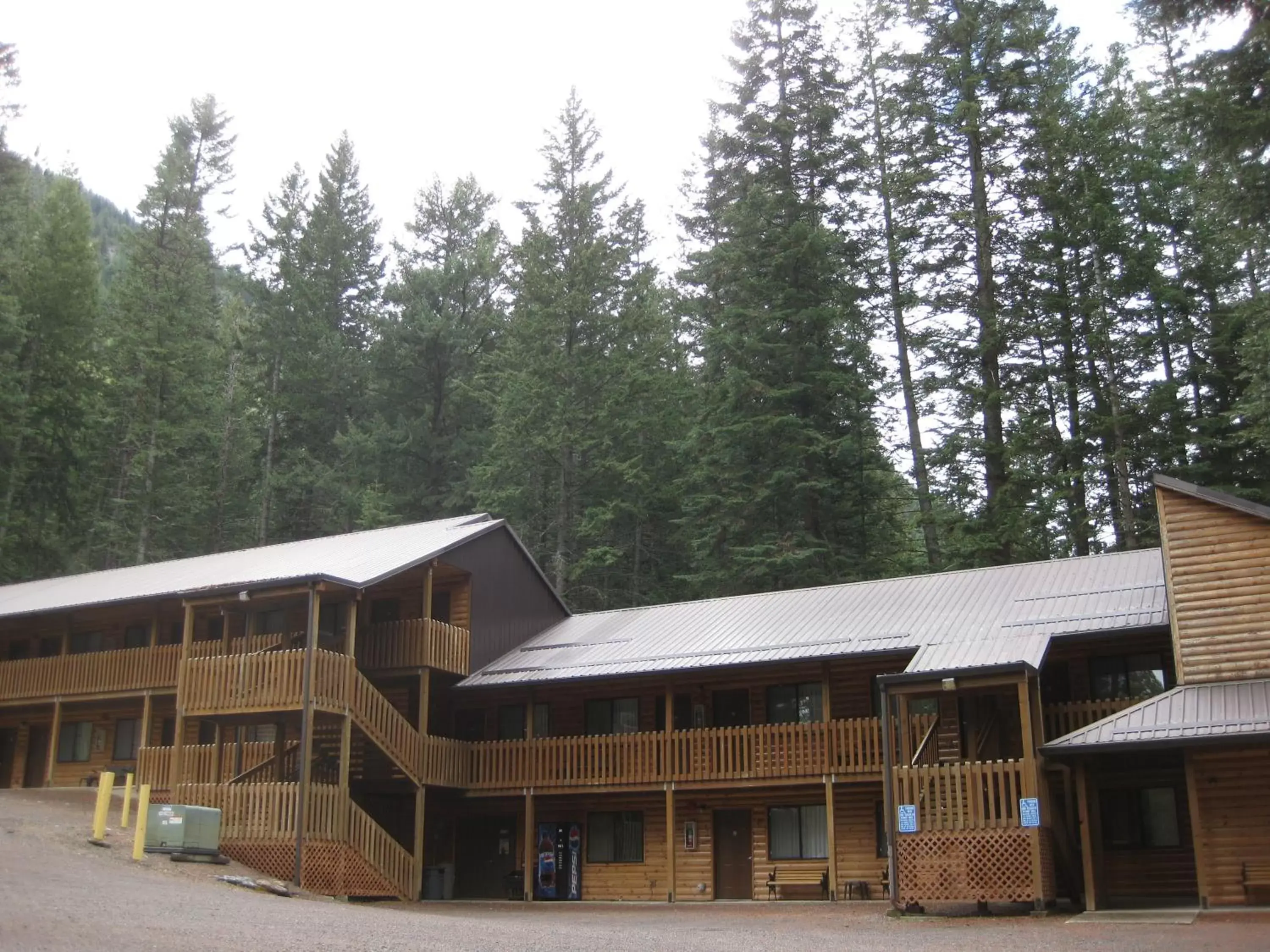 Facade/entrance, Property Building in Eagle Cap Chalets