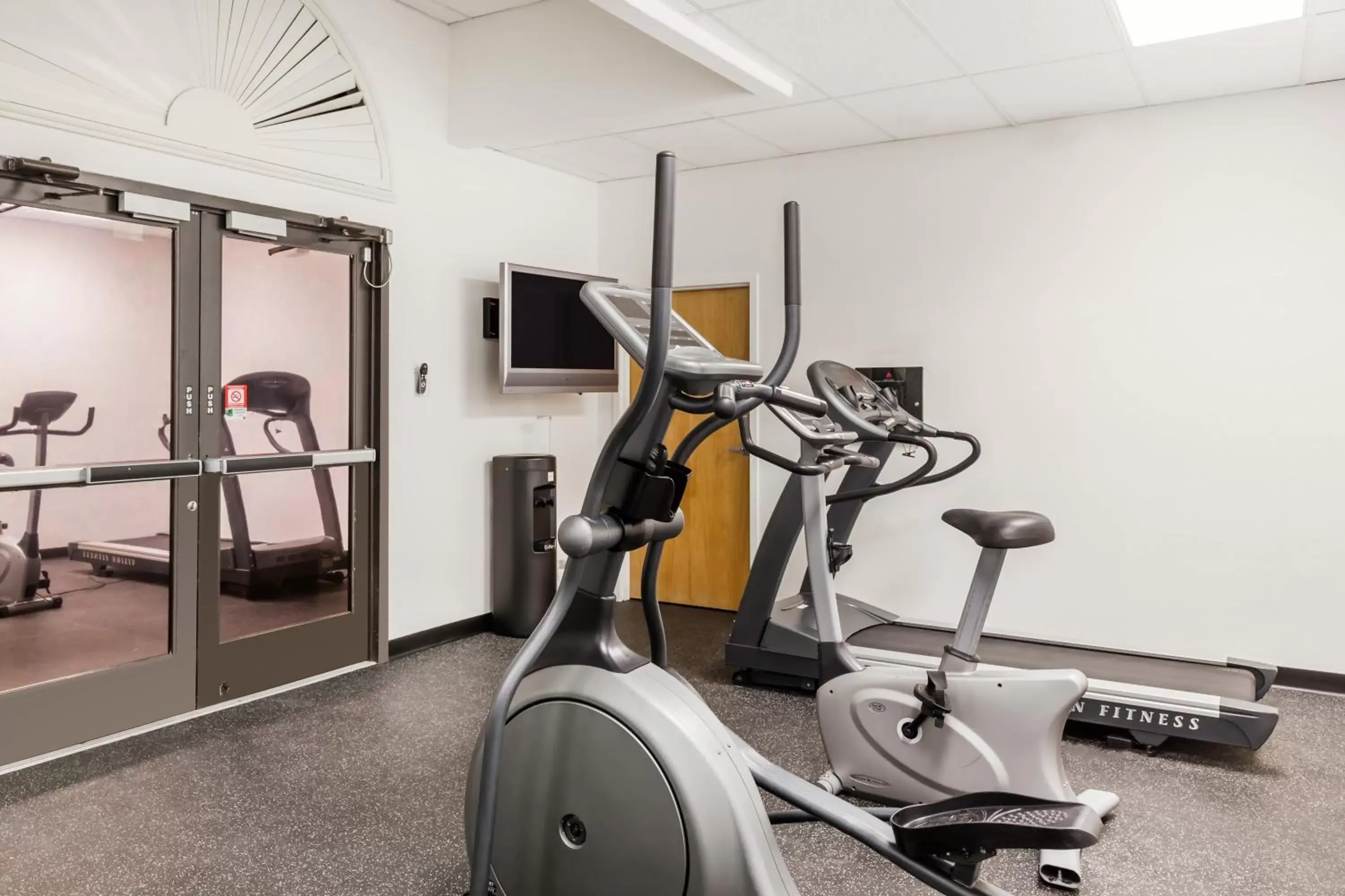 Fitness centre/facilities in Canoa Ranch Golf Resort Fitness centre/facilities in Canoa Ranch Golf Resort