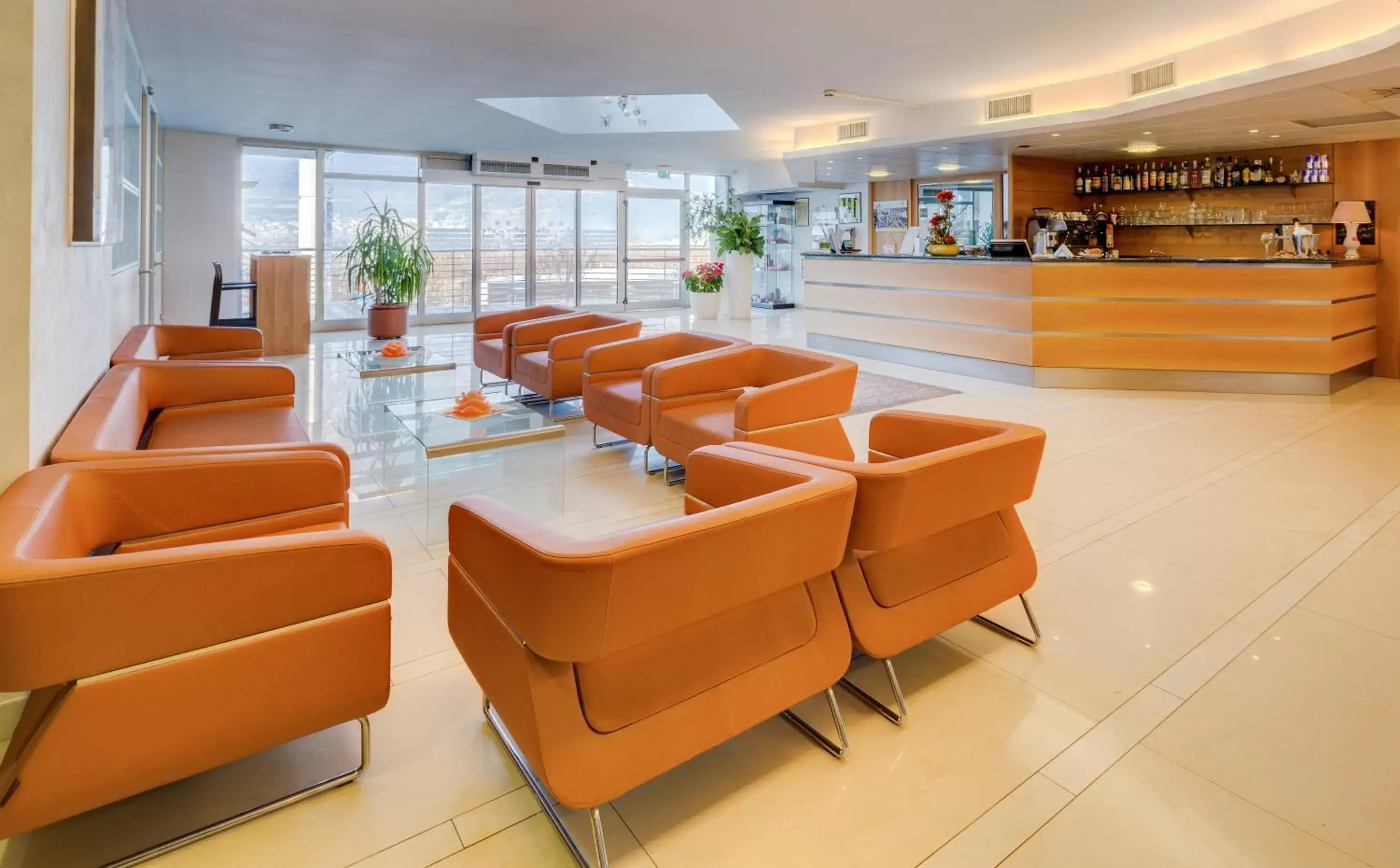 Lobby or reception in Best Western Hotel Adige Lobby or reception in Best Western Hotel Adige