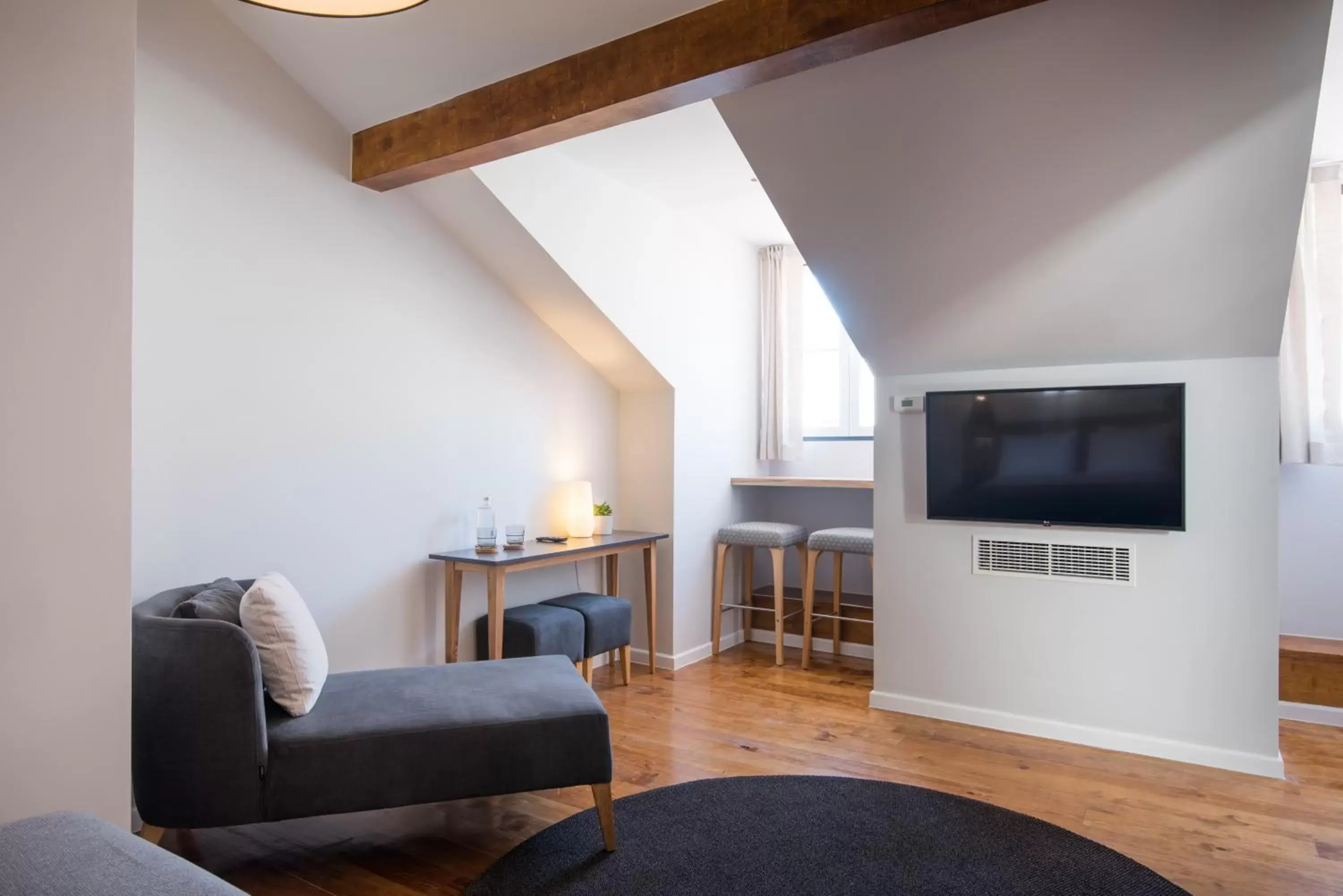 Bedroom in Urbano FLH Hotels Lisboa Bedroom in Urbano FLH Hotels Lisboa