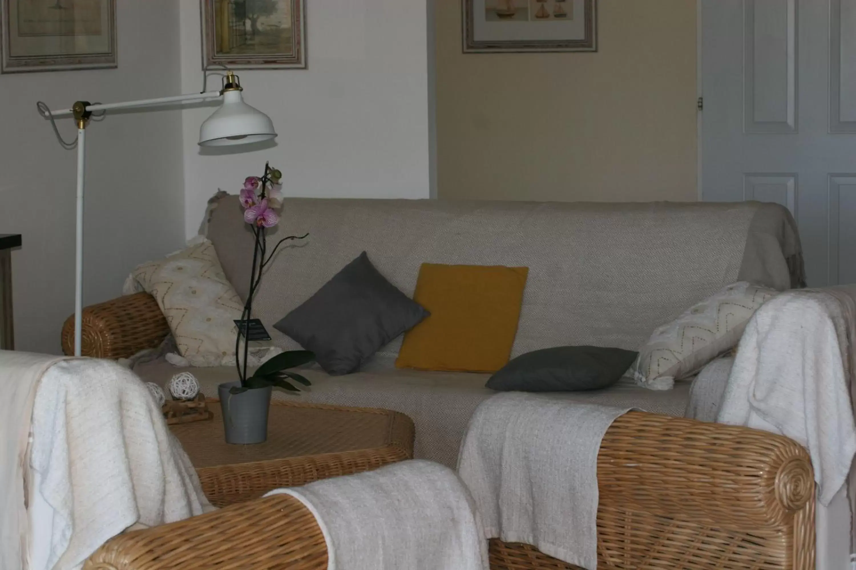 Living room, Seating Area in Hotel Villa Maya