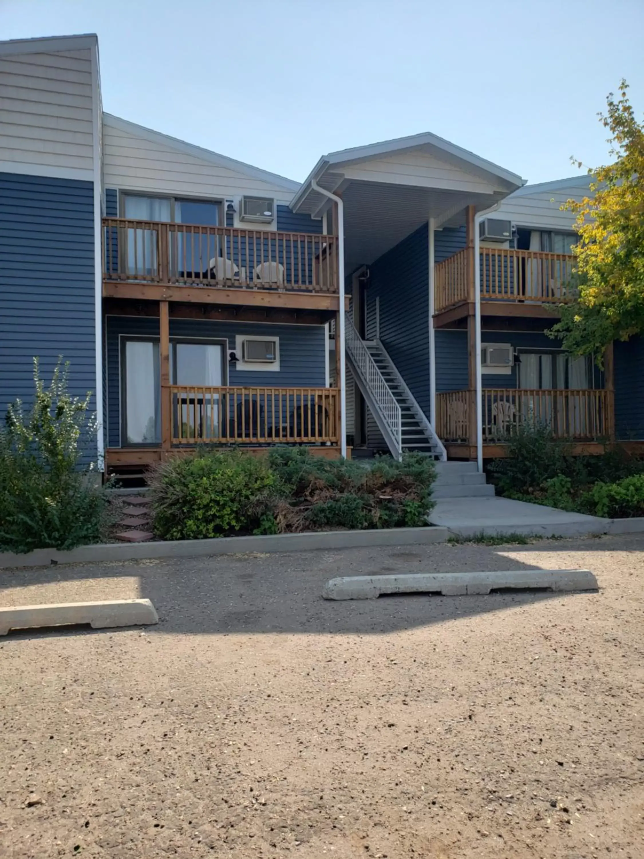 Facade/entrance, Property Building in Flaming Gorge Resort