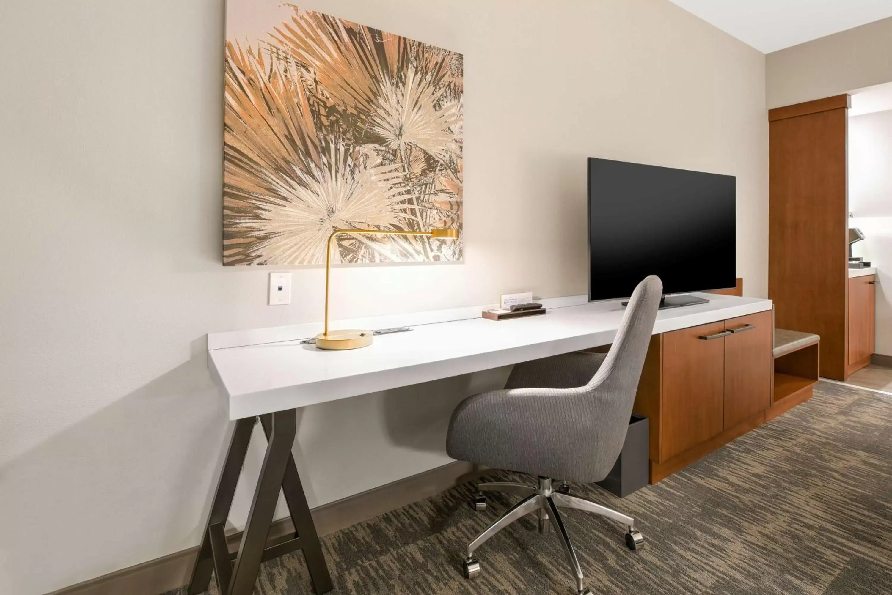 Bedroom in Hilton Garden Inn Fremont Milpitas Bedroom in Hilton Garden Inn Fremont Milpitas