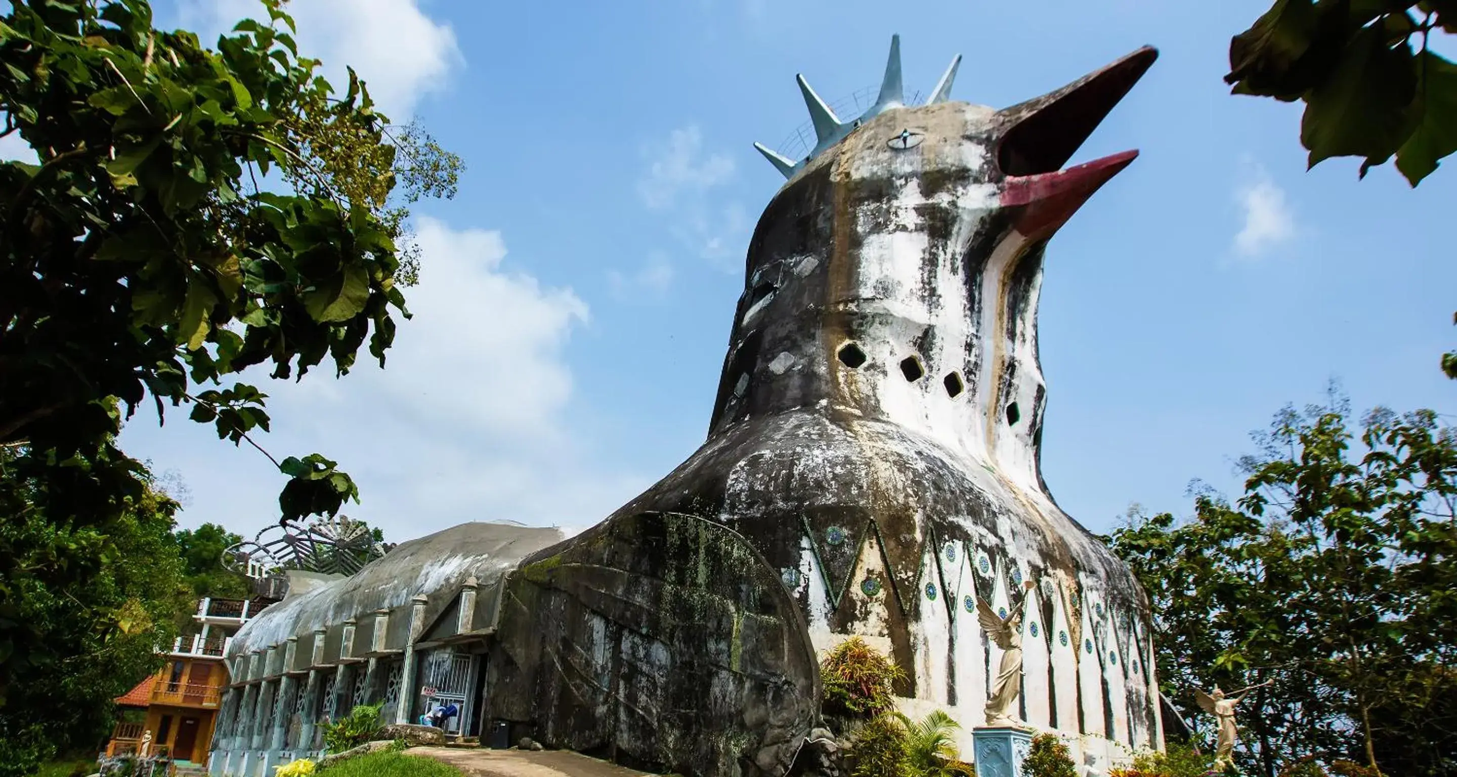 Nearby landmark, Property Building in Atria Hotel Magelang