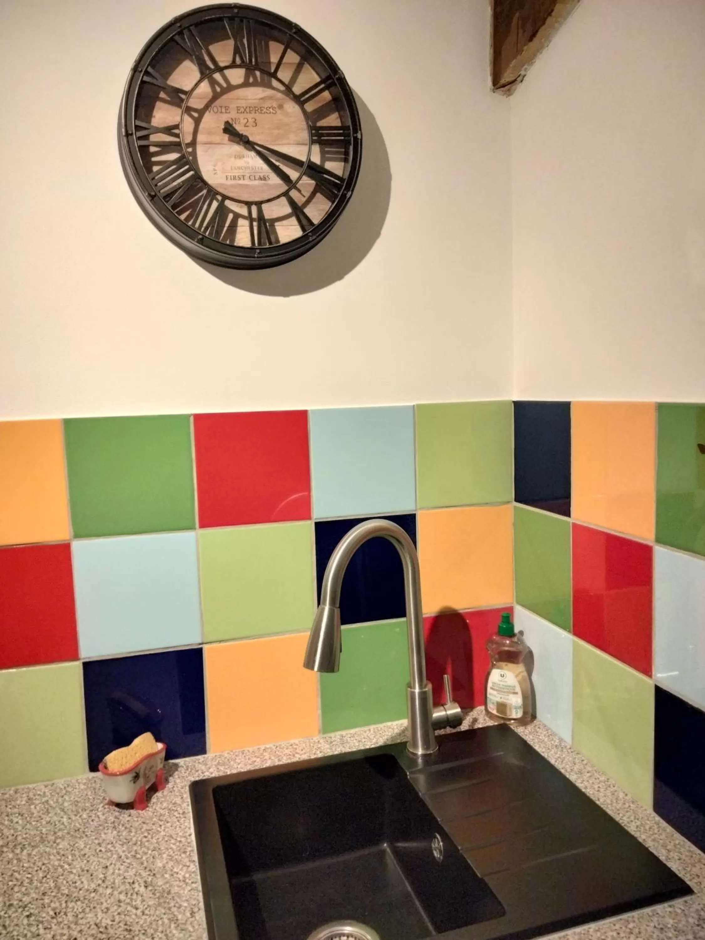 Chambre d'hôtes La terrasse de Sabatas