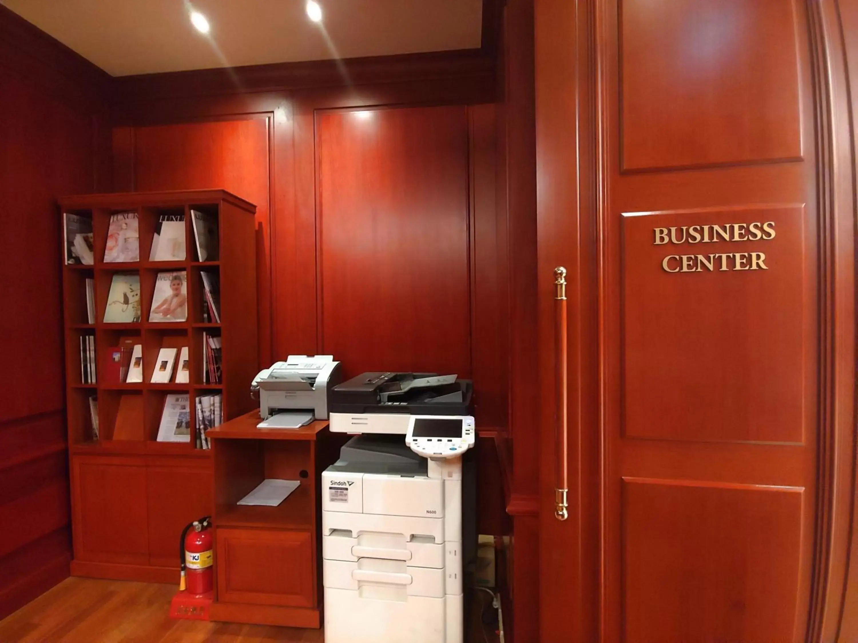 Business facilities in Sejong Hotel Seoul Myeongdong