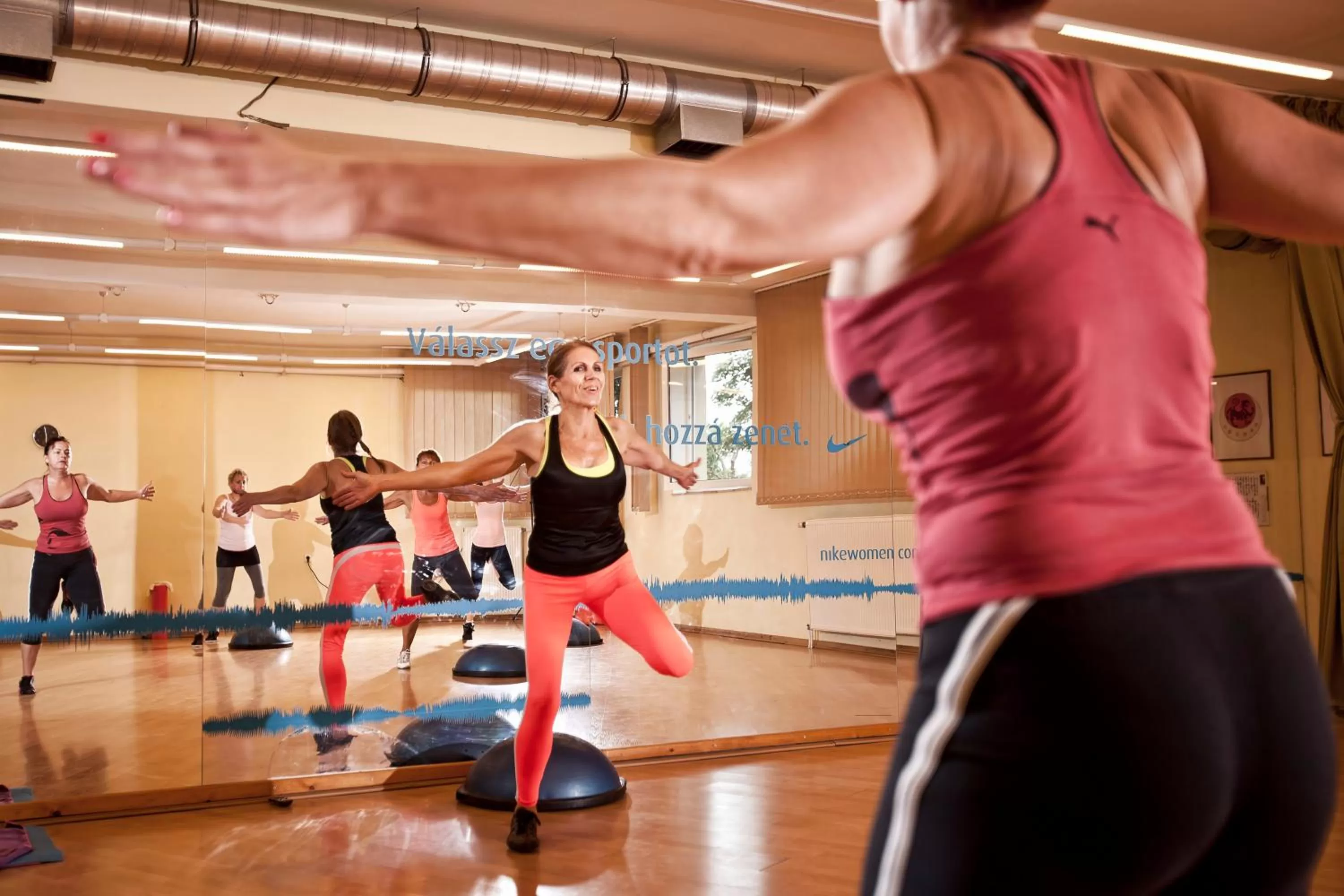 People in Hotel Makar Sport & Wellness