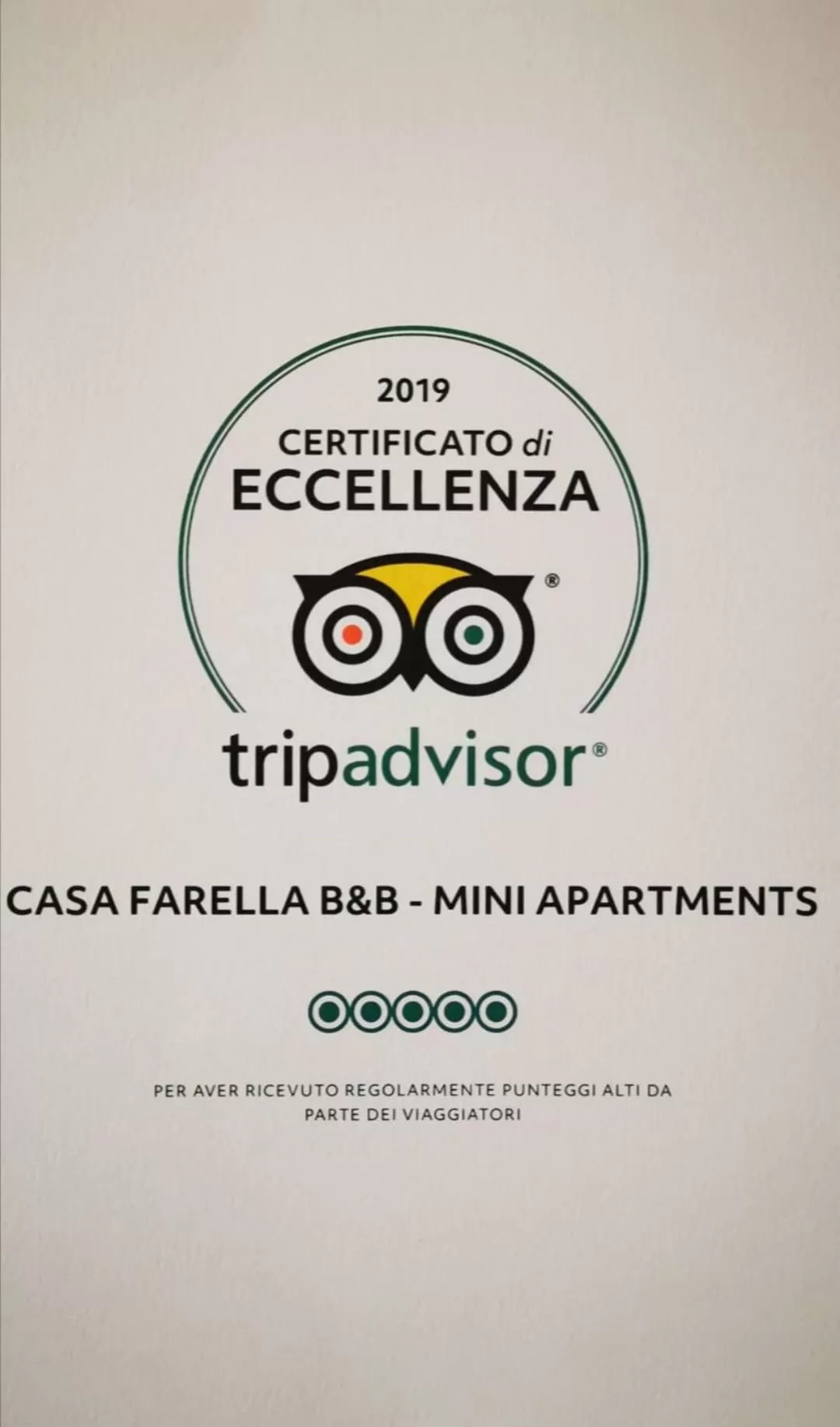 Casa Farella B&B in mini Apartments Altamura x Matera