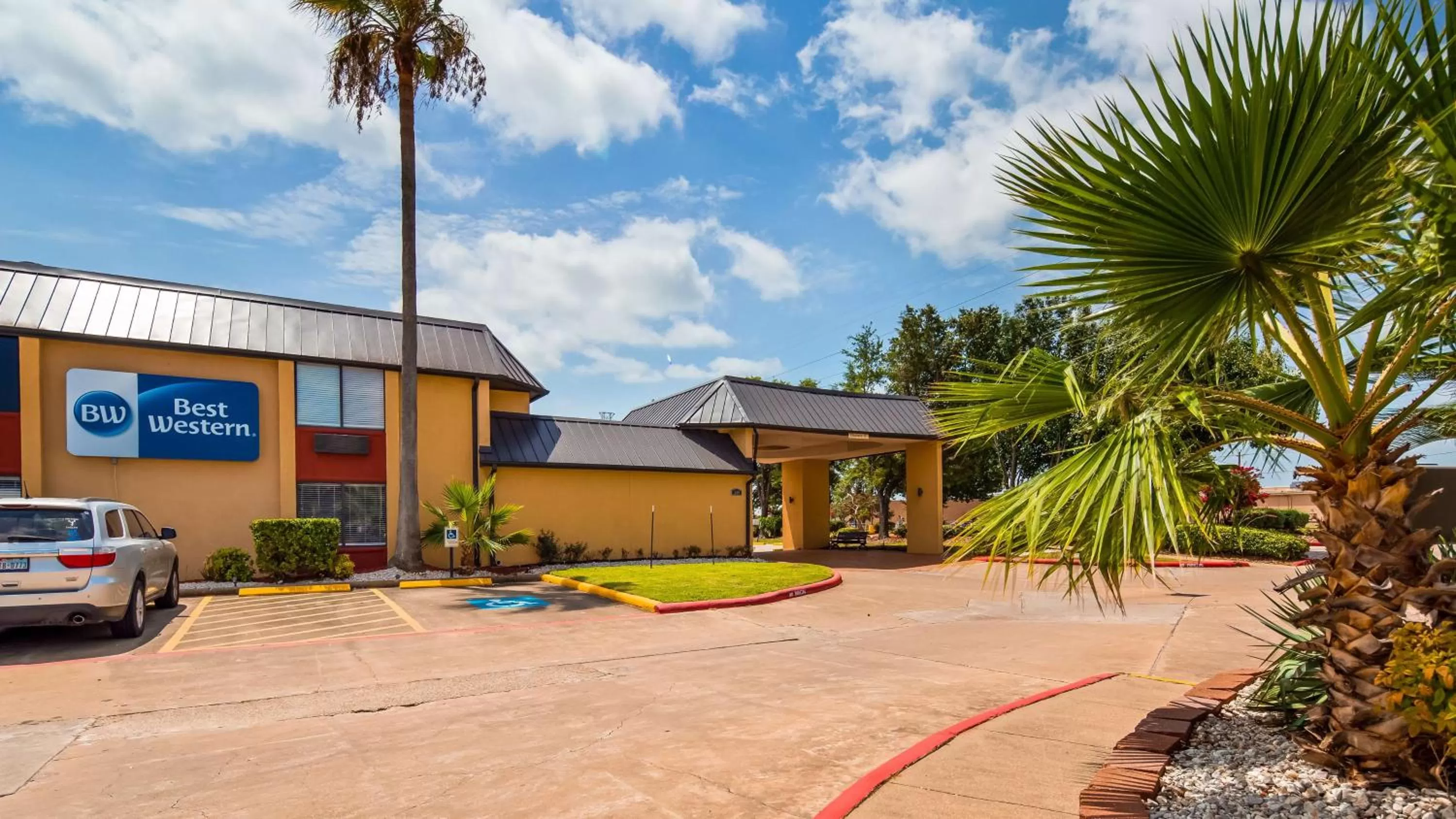 Best Western Webster Hotel, NASA