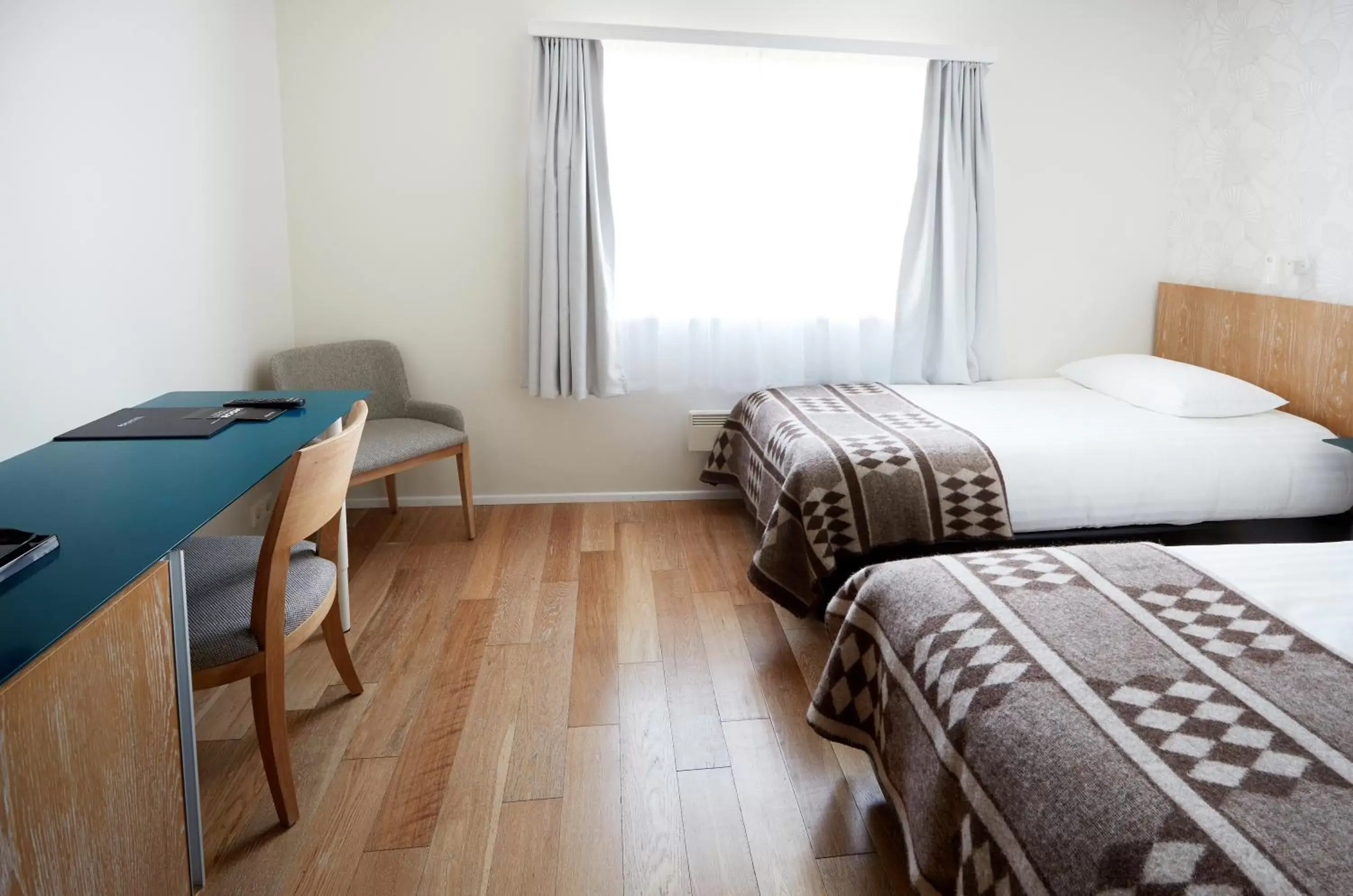 Bedroom in Fosshótel Vatnajökull