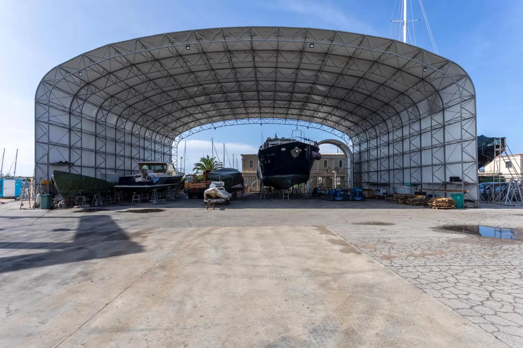 Activities in Porto Romano - The Marina Resort