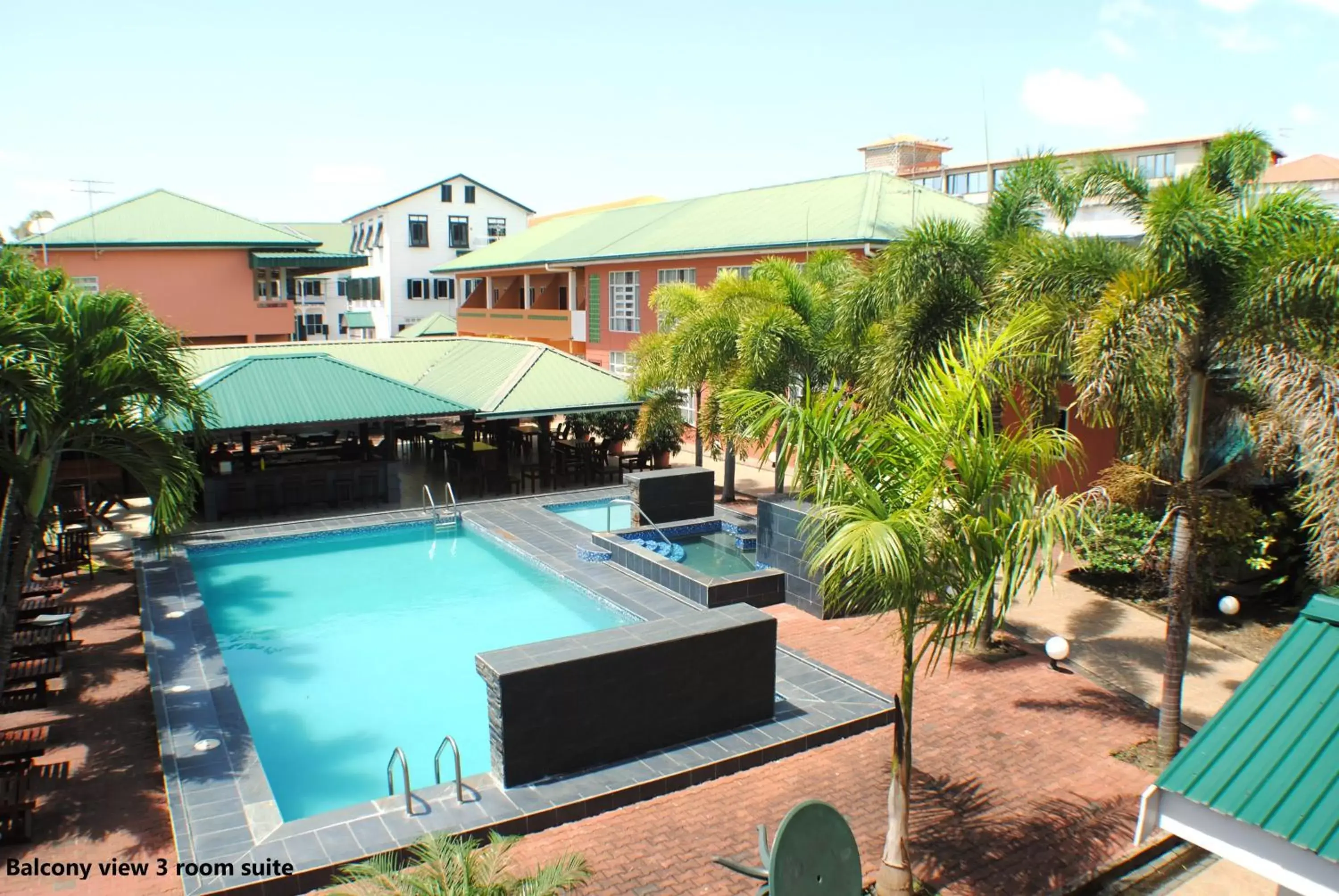 Two-Bedroom Apartment in Joah Inn Appartementen Two-Bedroom Apartment in Joah Inn Appartementen