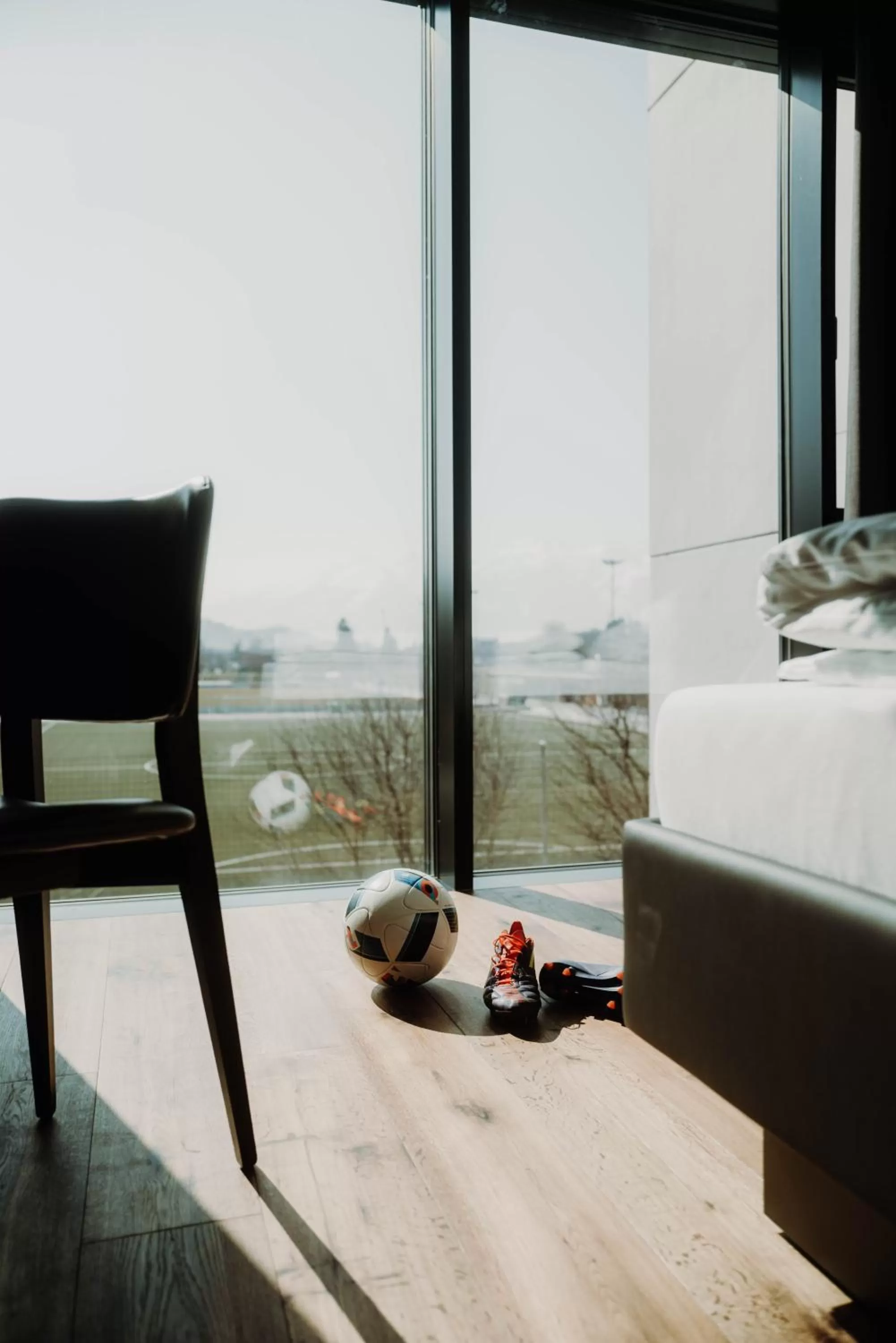 Photo of the whole room in Hotel kommod