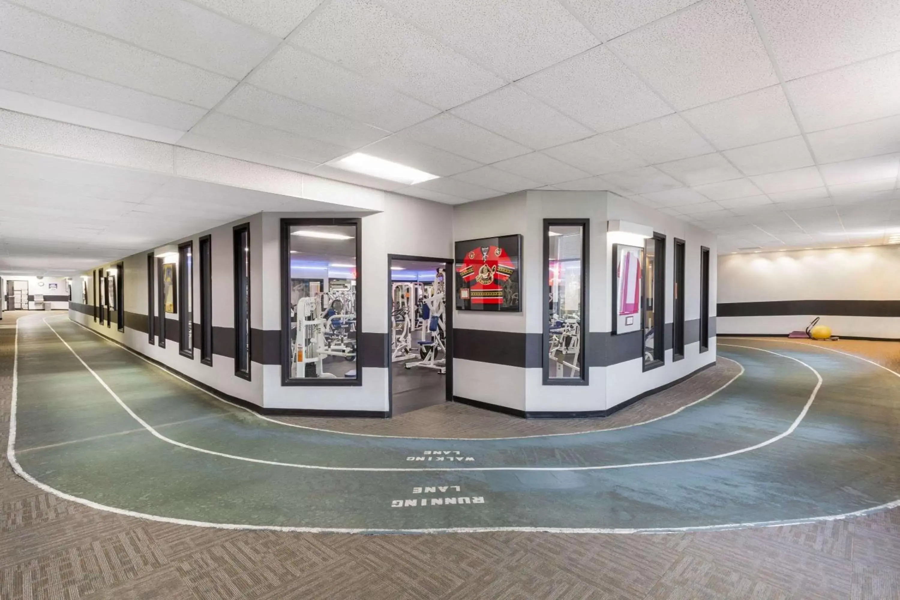 Fitness centre/facilities in La Quinta Inn by Wyndham Binghamton - Johnson City Fitness centre/facilities in La Quinta Inn by Wyndham Binghamton - Johnson City