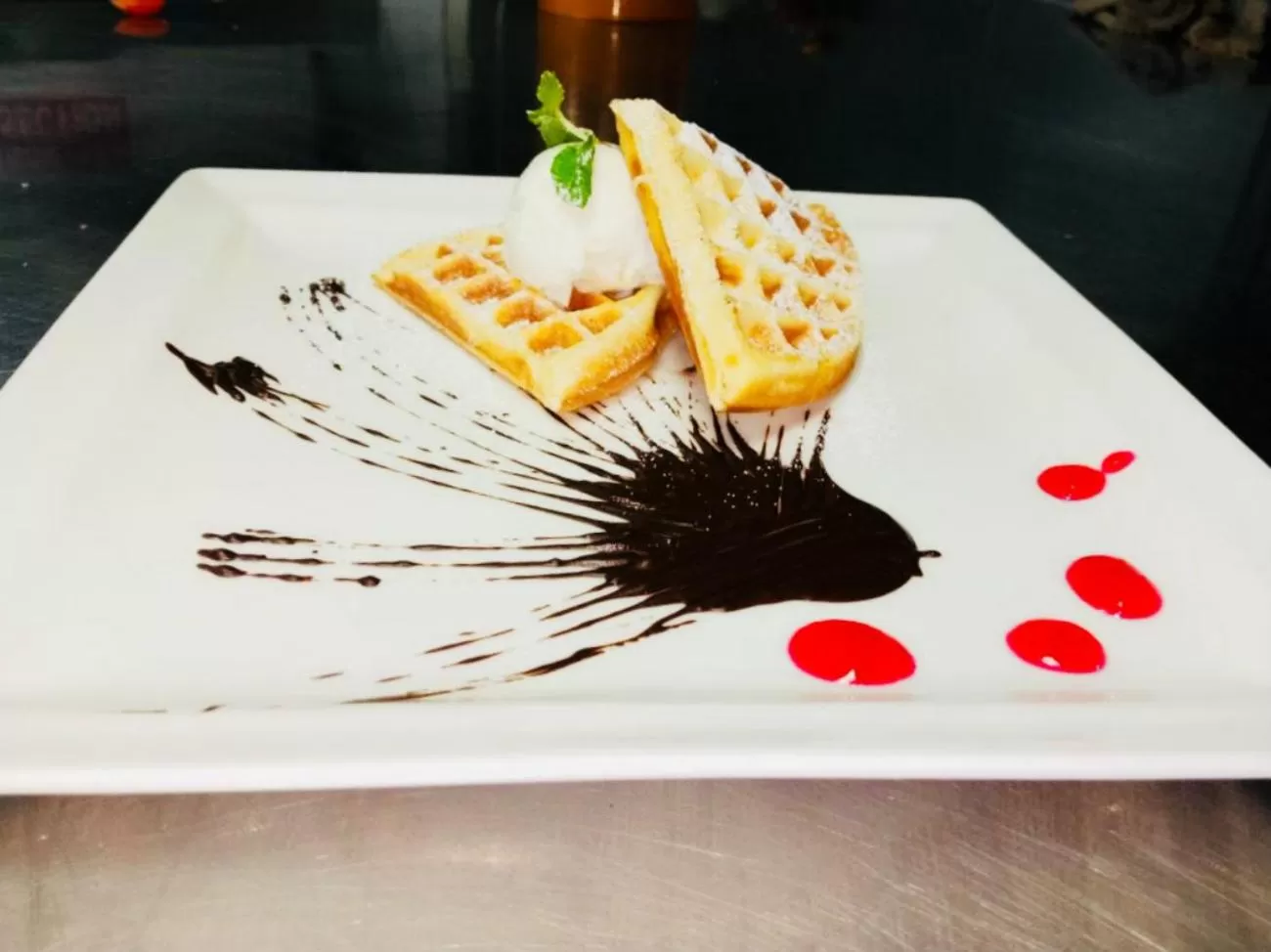 Food close-up in ibis Nashik - An Accor Brand