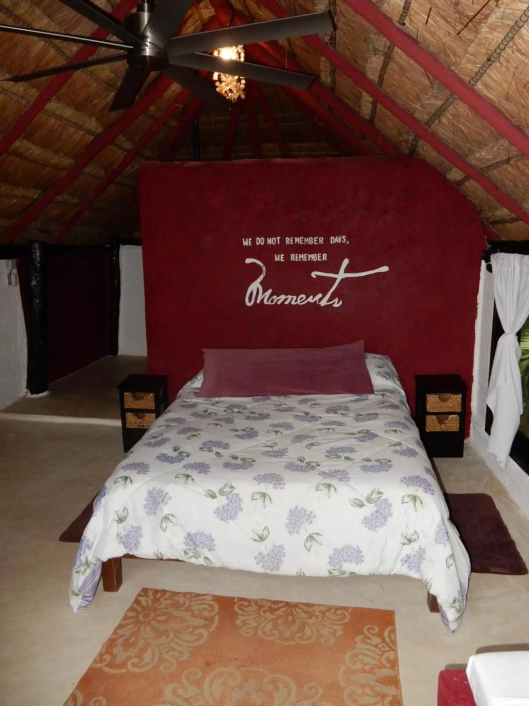 Photo of the whole room in Chancabañita Tulum